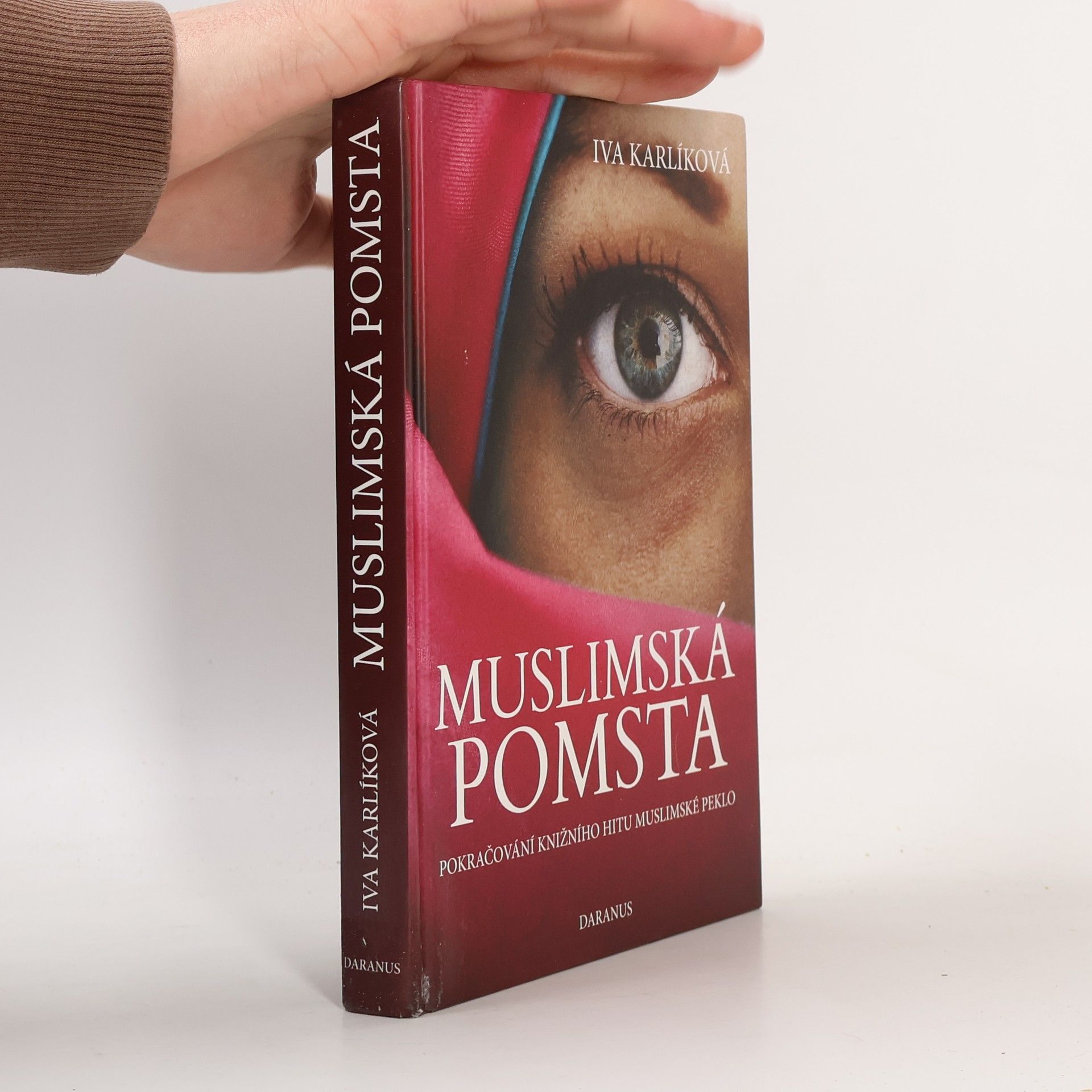 Iva Karlíková Muslimská pomsta