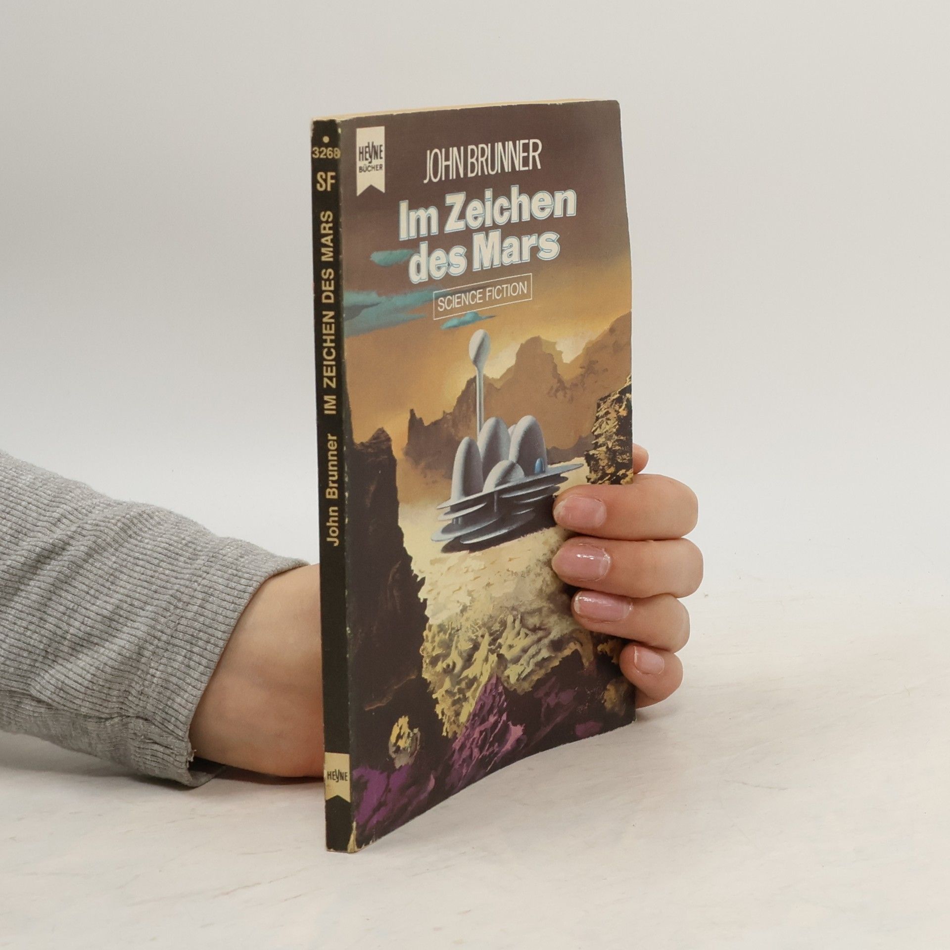 John Brunner Im Zeichen des Mars
