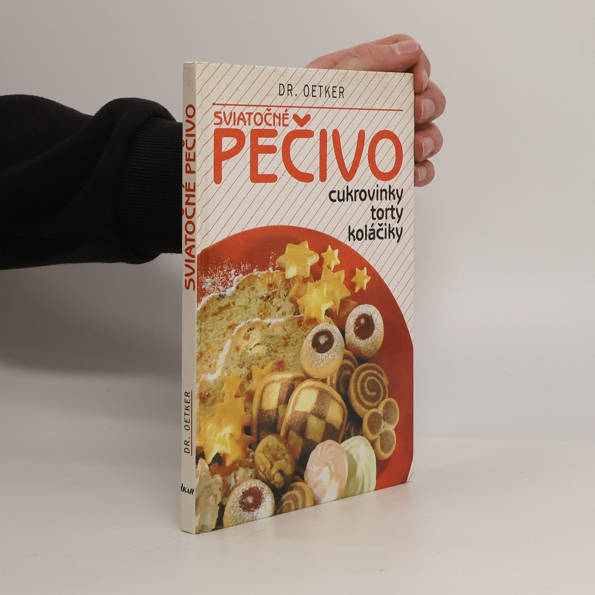 Dr.Oetker Sviatočné pečivo