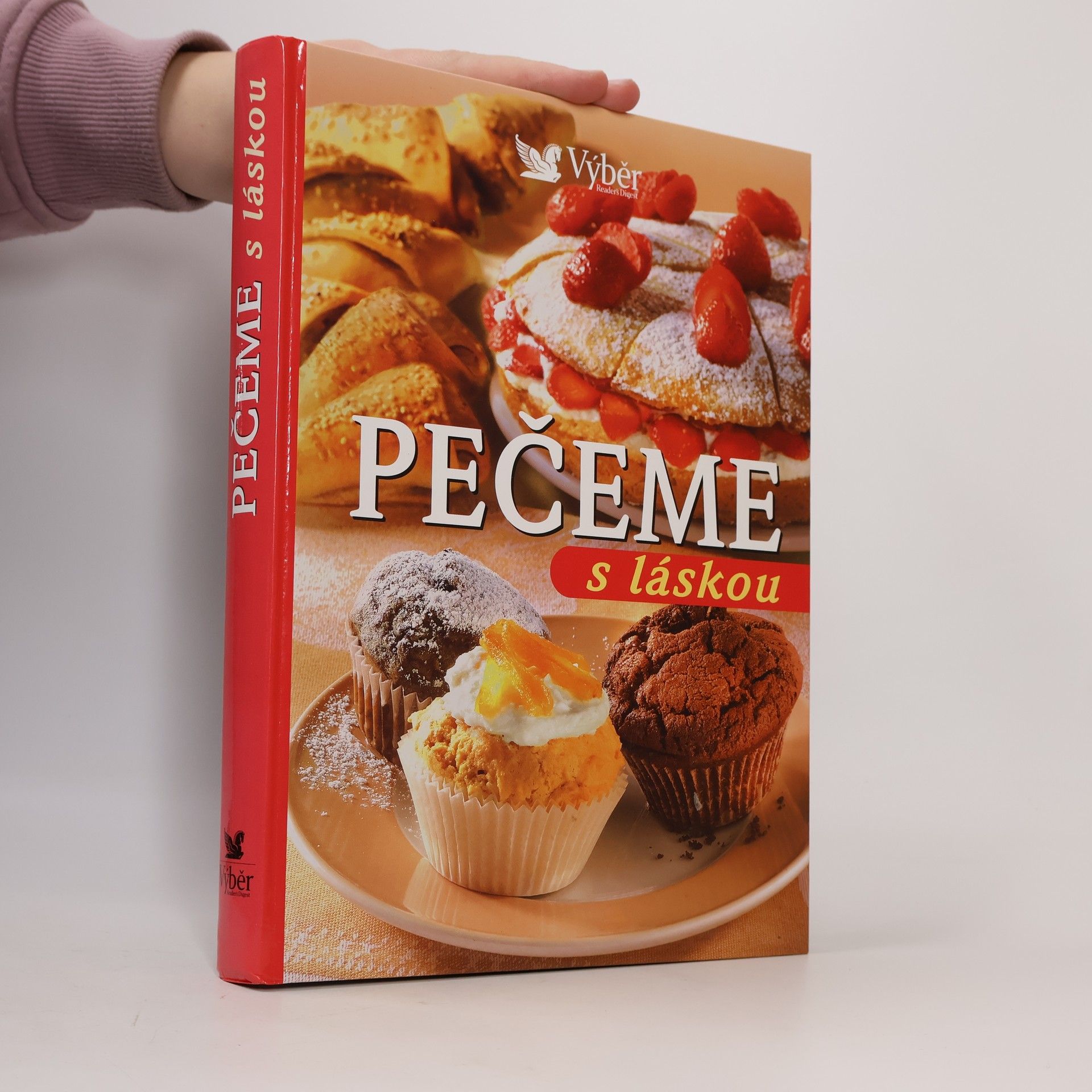 Kolektiv autorů Pečeme s láskou