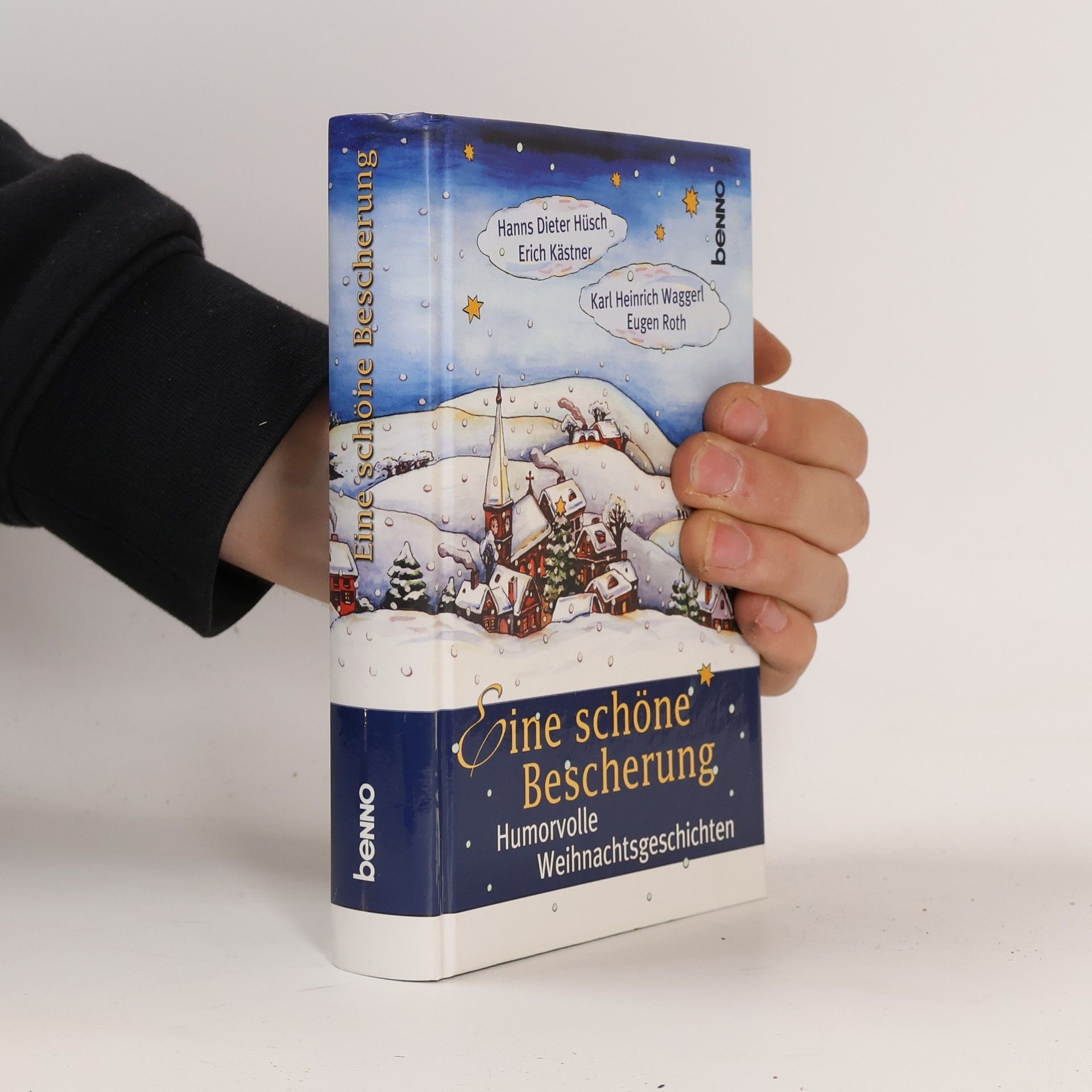 Volker Bauch Eine schöne Bescherung