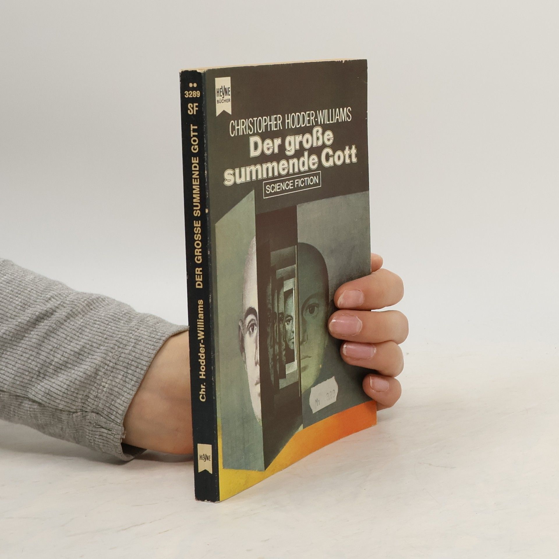 Christopher Hodder-Williams Der große summende Gott