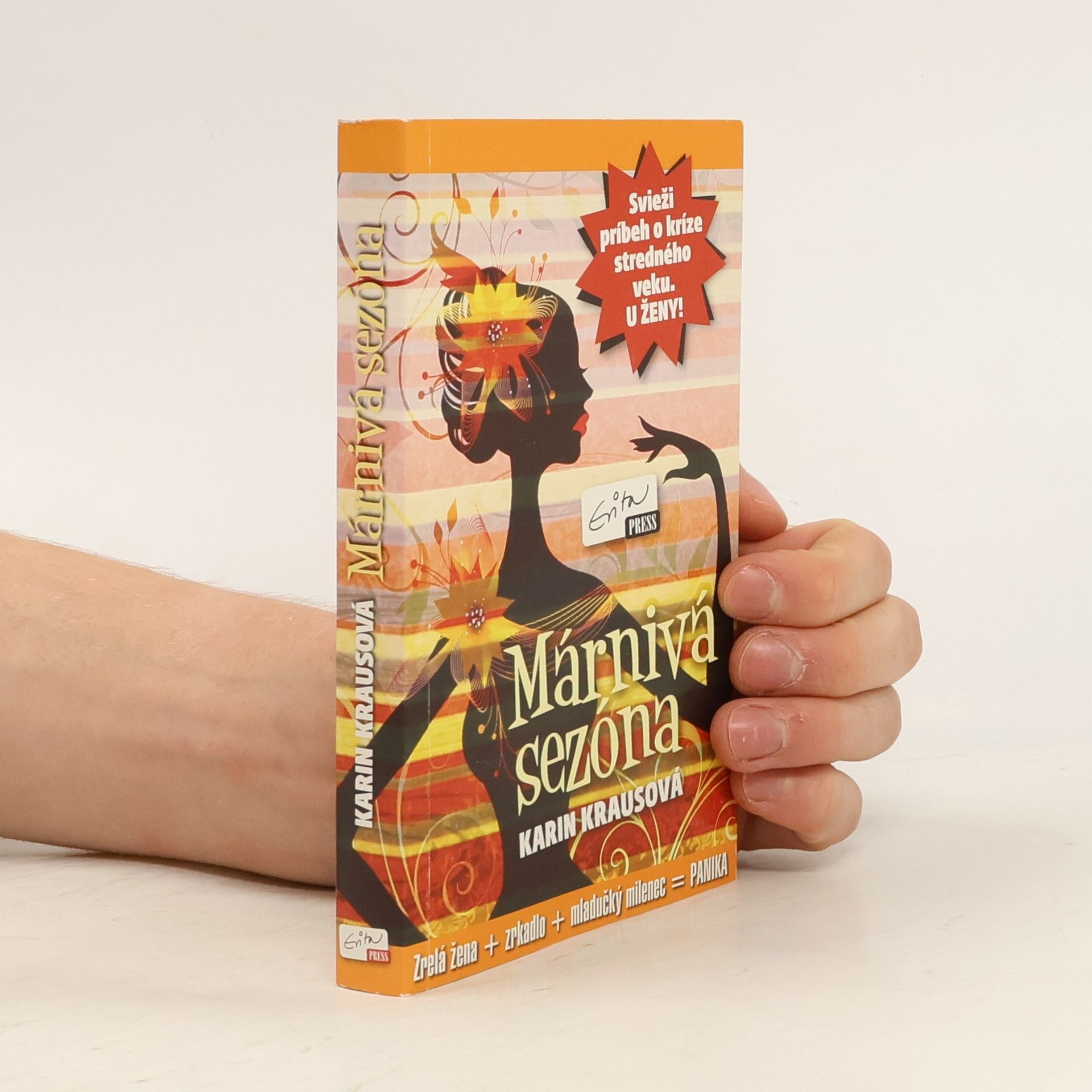Karin Krausová Márnivá sezóna