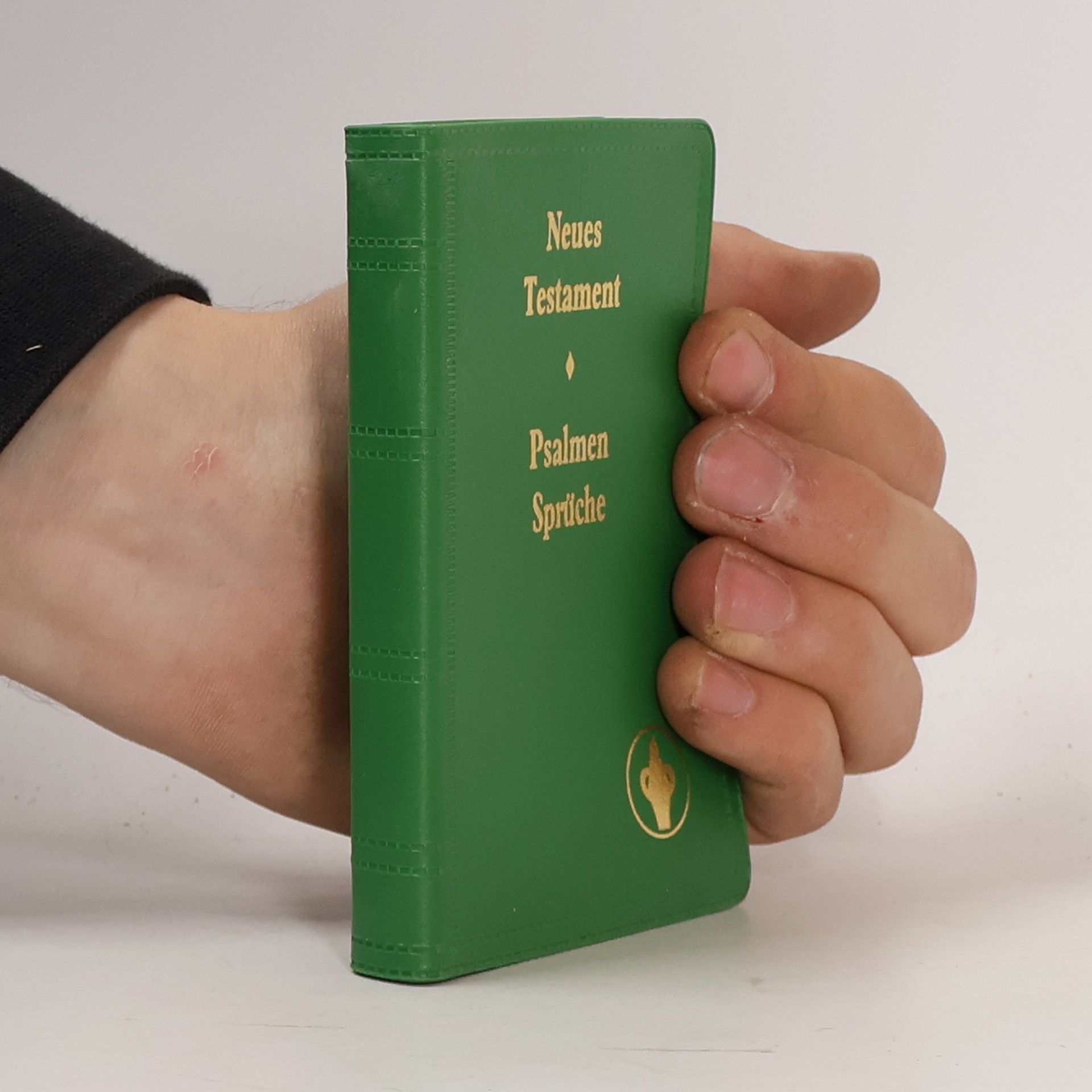 Autorenkollektiv Neues Testament. Psalmen ,Sprüche