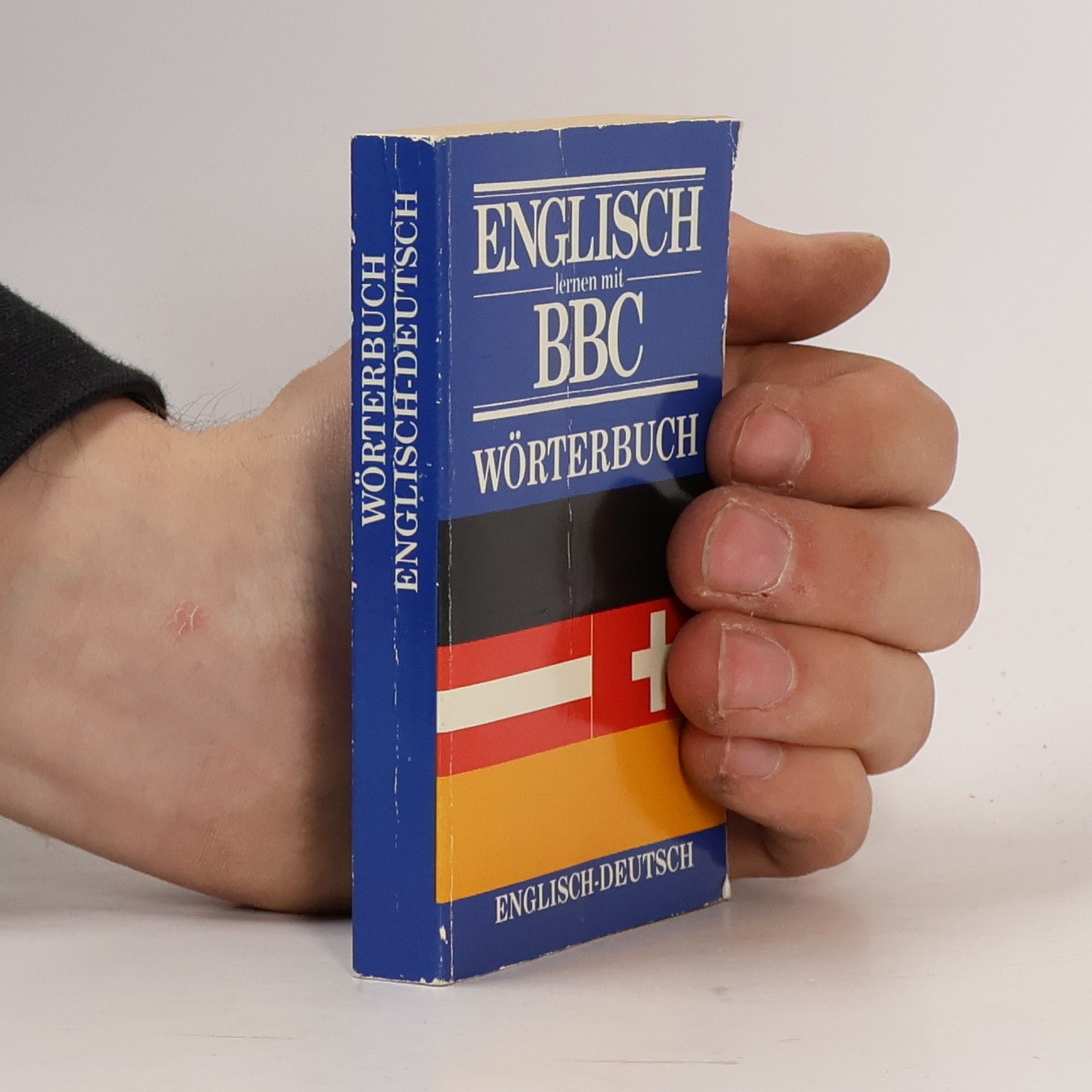 Autorenkollektiv Englisch lernen mit BBC. Wörterbuch Englisch-Deutsch