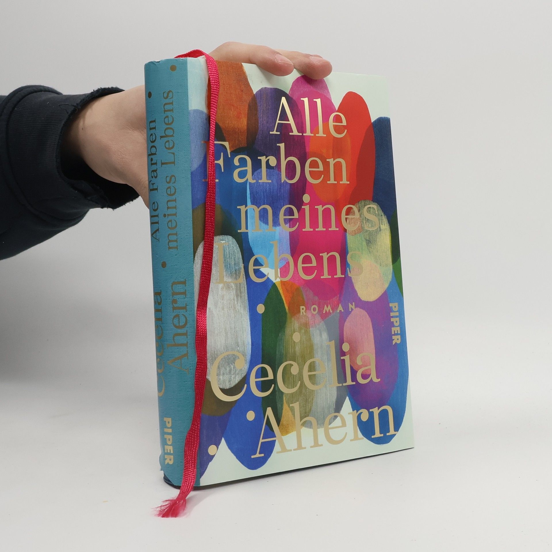 Cecelia Ahern Alle Farben meines Lebens