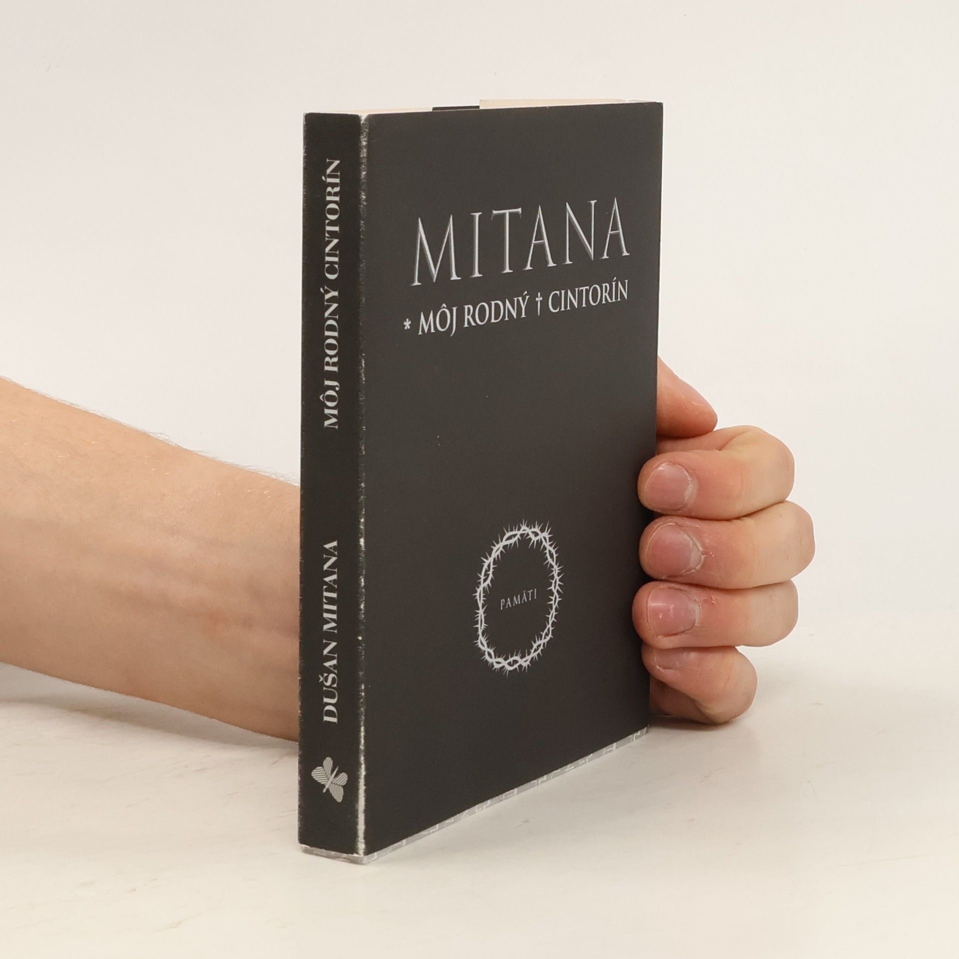 Môj rodný cintorín