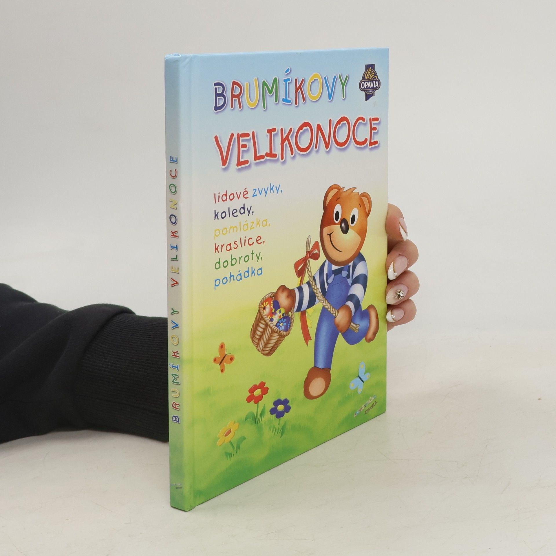 Kolektív autorov Brumíkovy Velikonoce