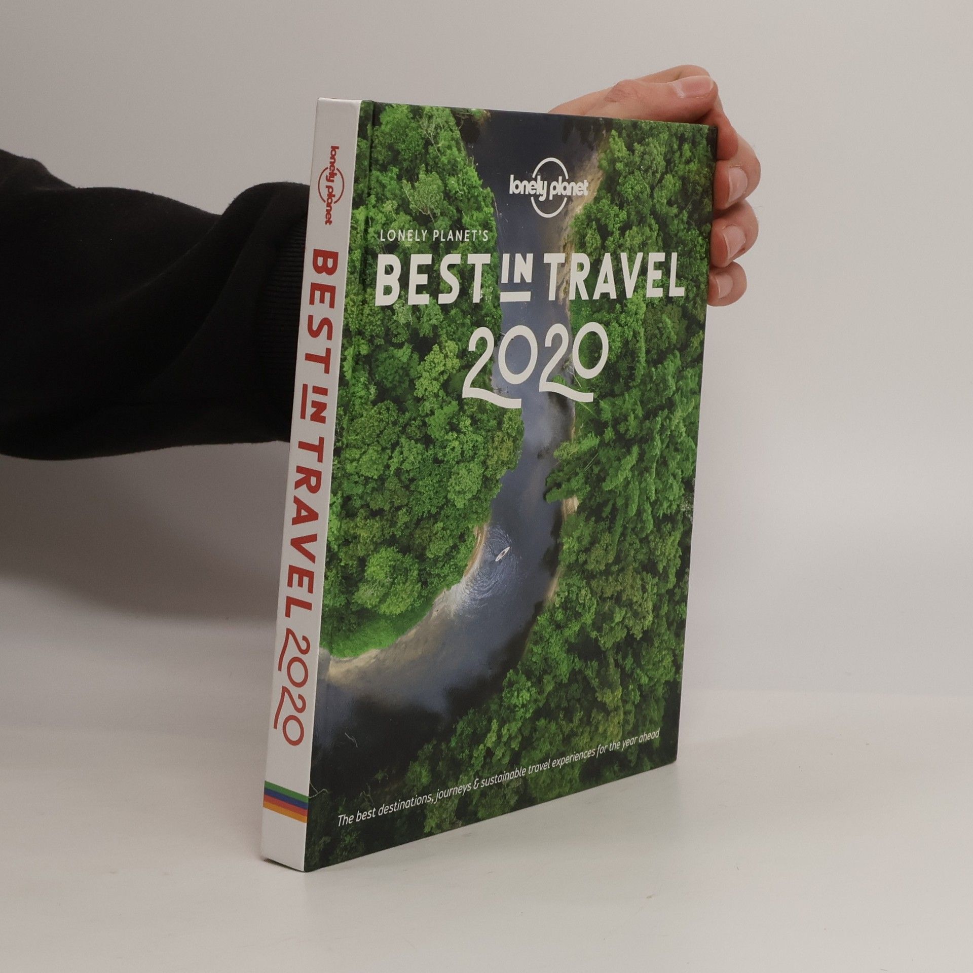 Joseph Bindloss Lonely Planet's Best in Travel 2020