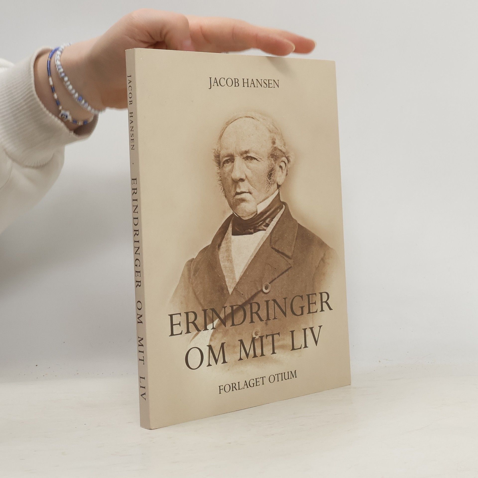 Hans Jacob Hansen Erindringer om mit liv