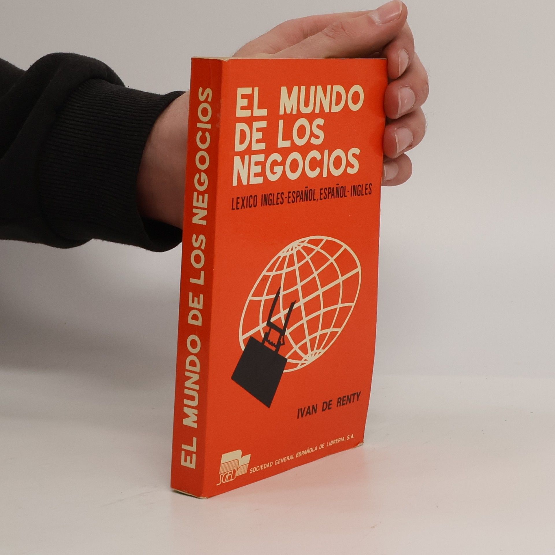 Ivan de Renty El mundo de los negocios