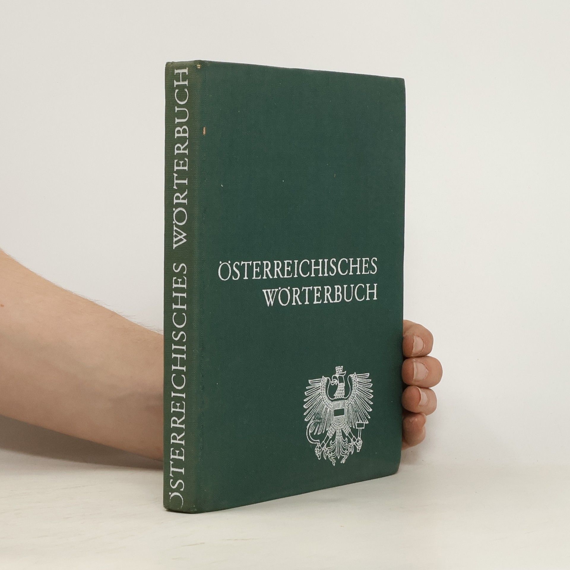 Autorenkollektiv Österreichisches Wörterbuch