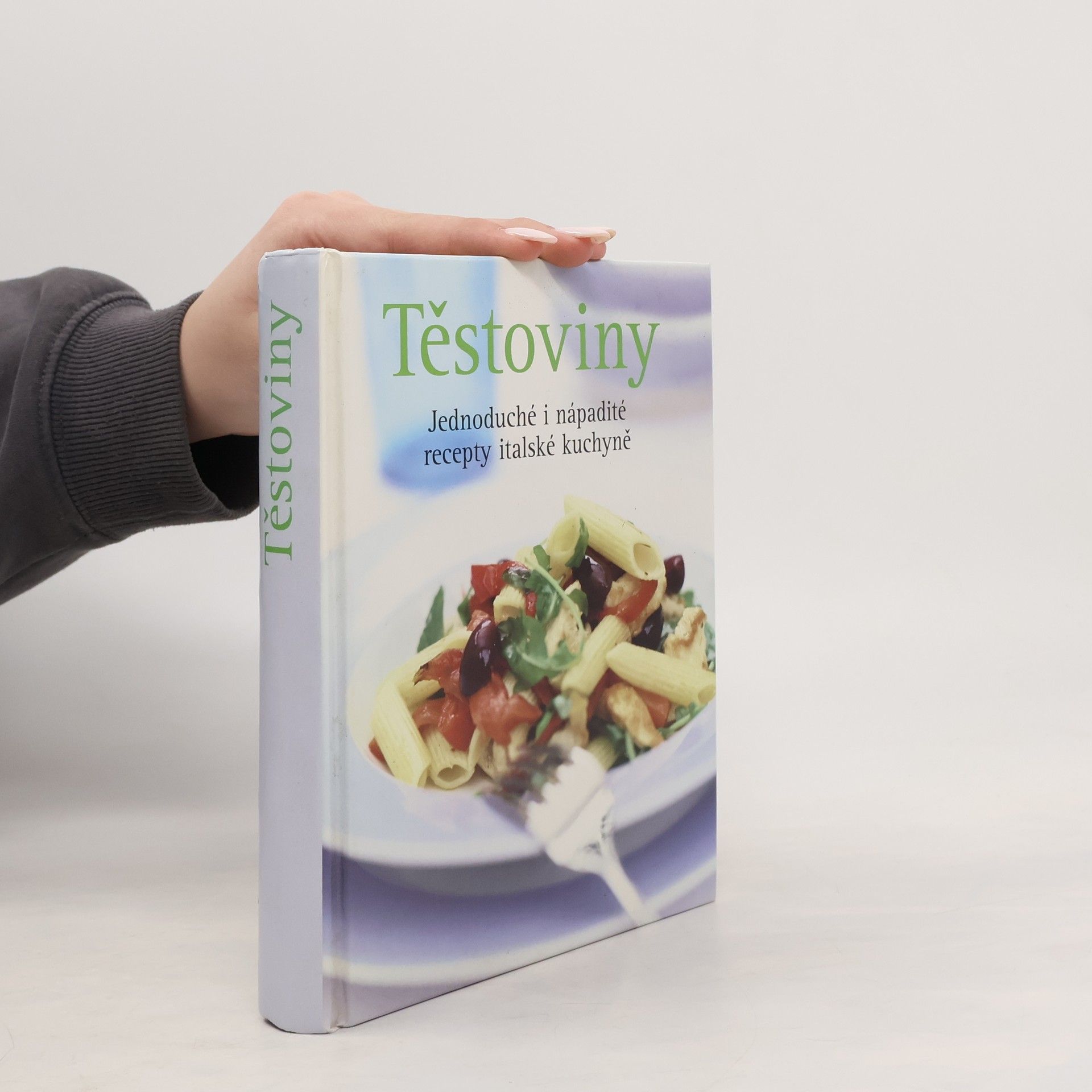 Autorenkollektiv Těstoviny