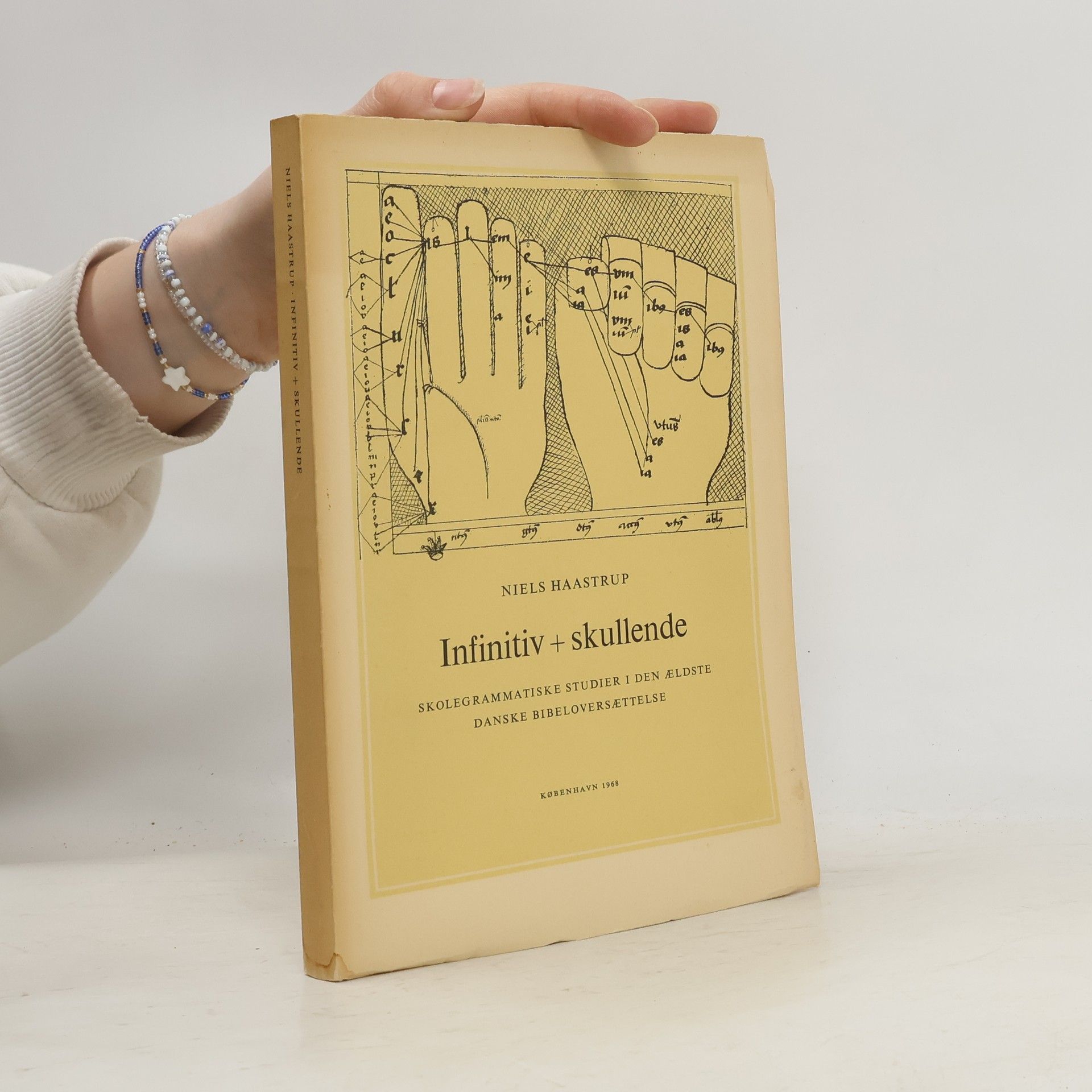 Niels Haastrup Infinitiv [plus] skullende.