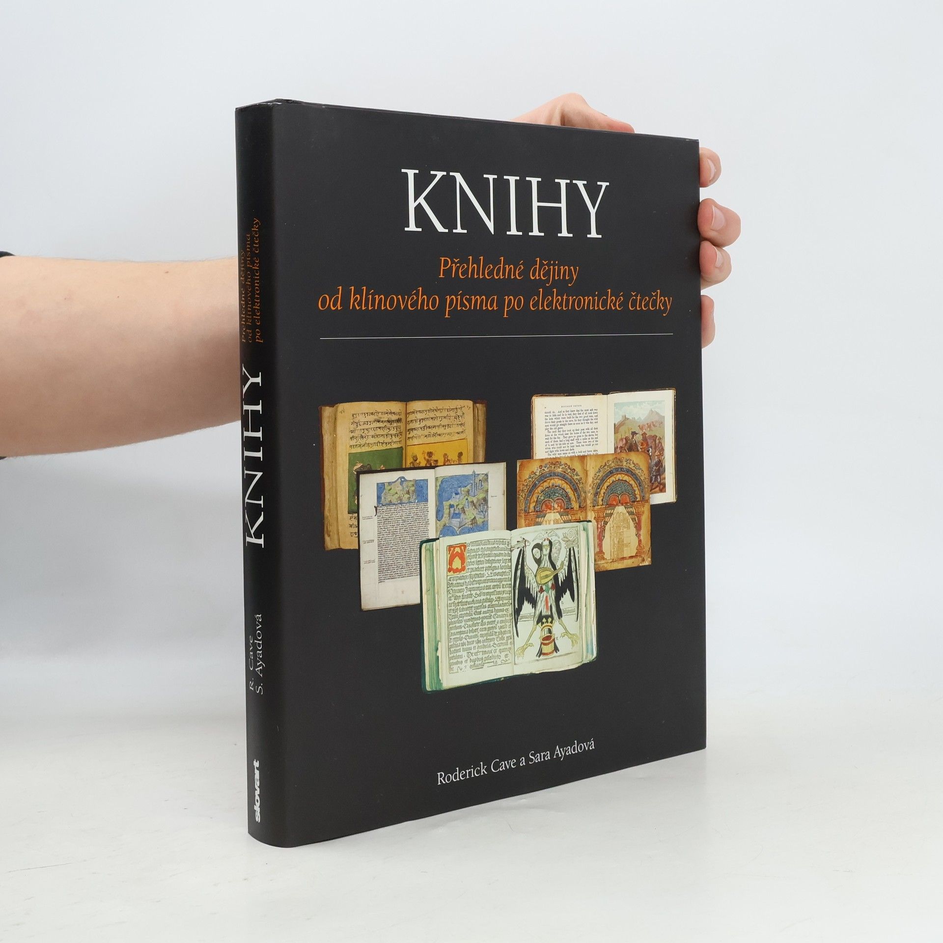 James Munro Knihy: Přehledné dějiny od klínového písma po elektronické čtečky