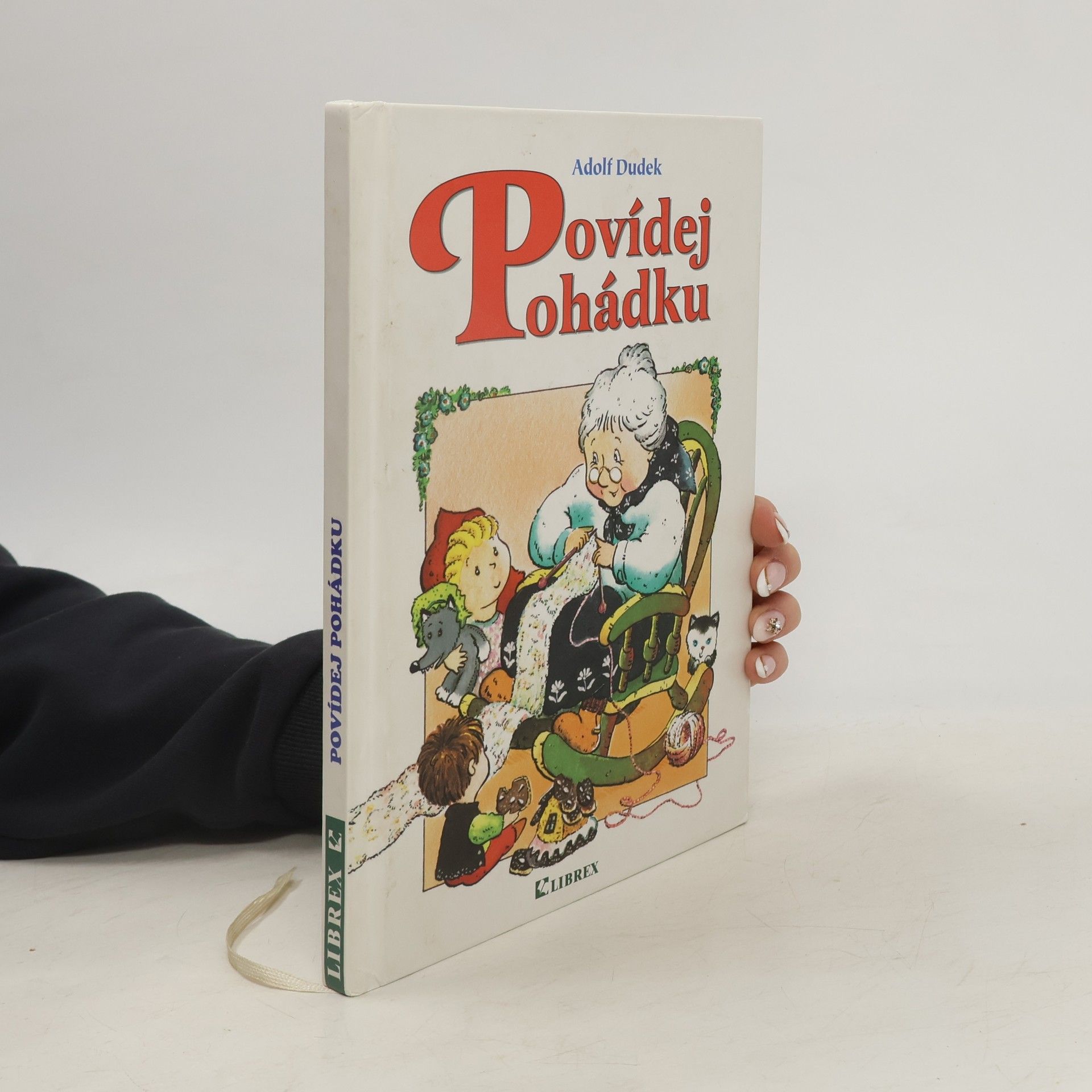 Povídej pohádku