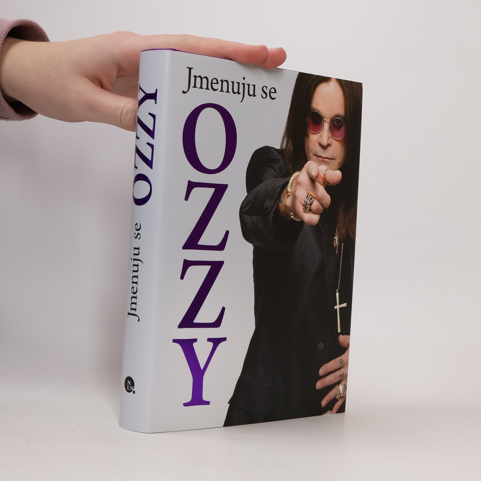 Ozzy Osbourne Jmenuju se Ozzy