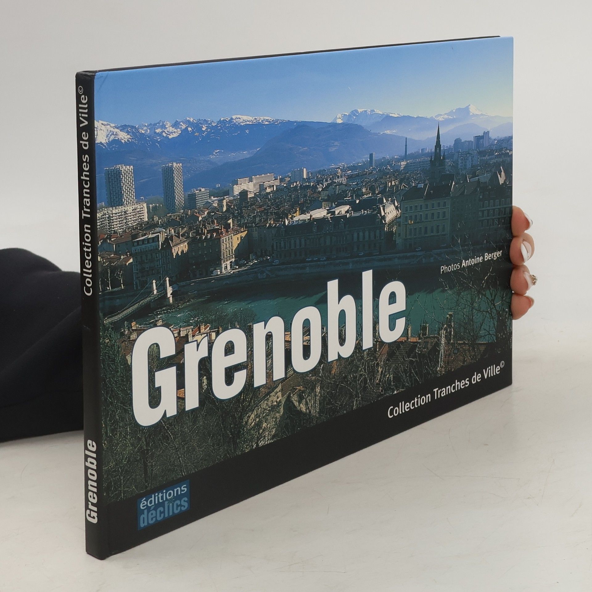 Antoine Berger Grenoble