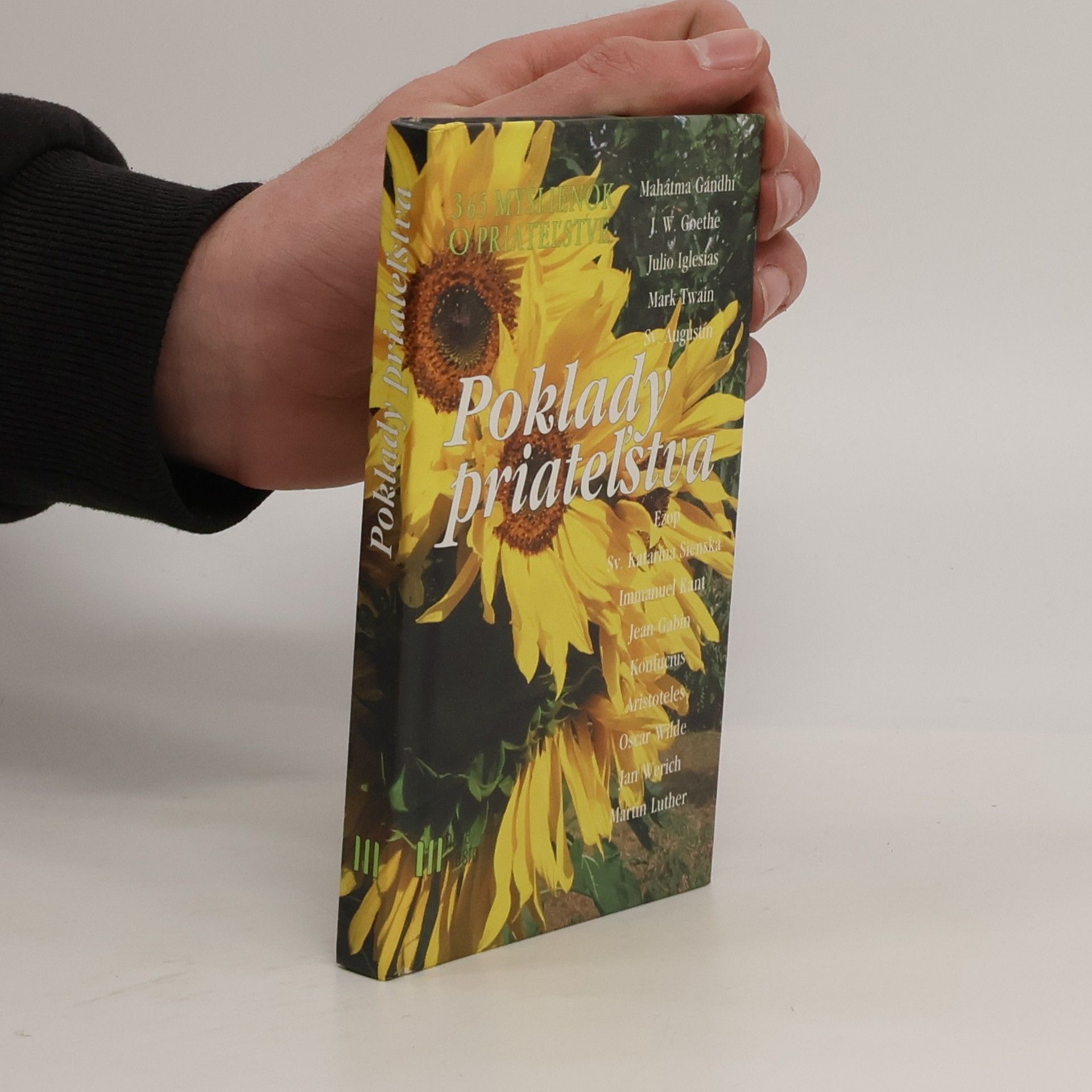 Wilhelm Muhs Poklady priateľstva