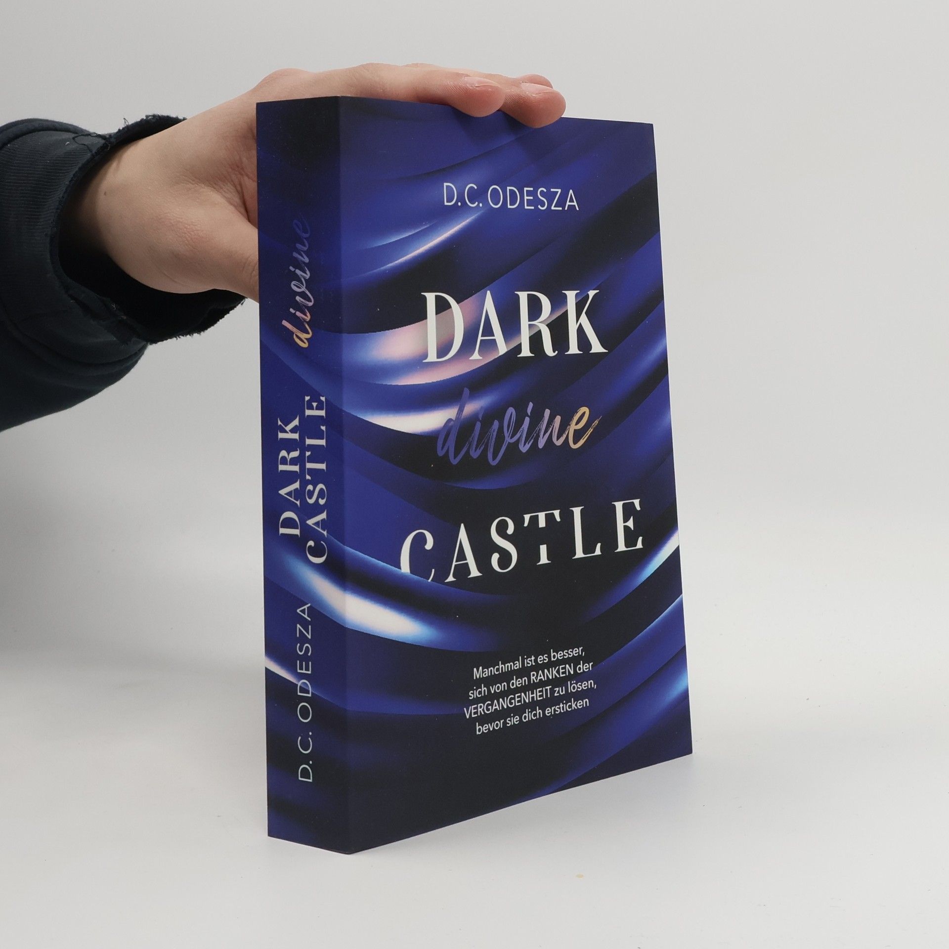 D. C. Odesza Dark Divine Castle