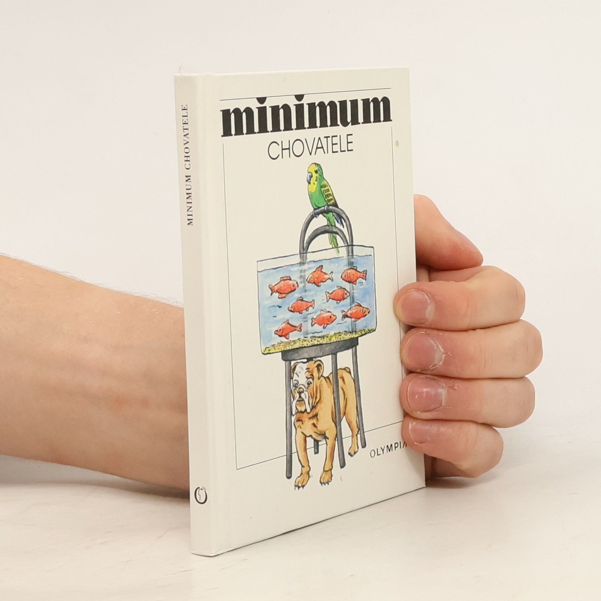 Petr Skalka Minimum chovatele