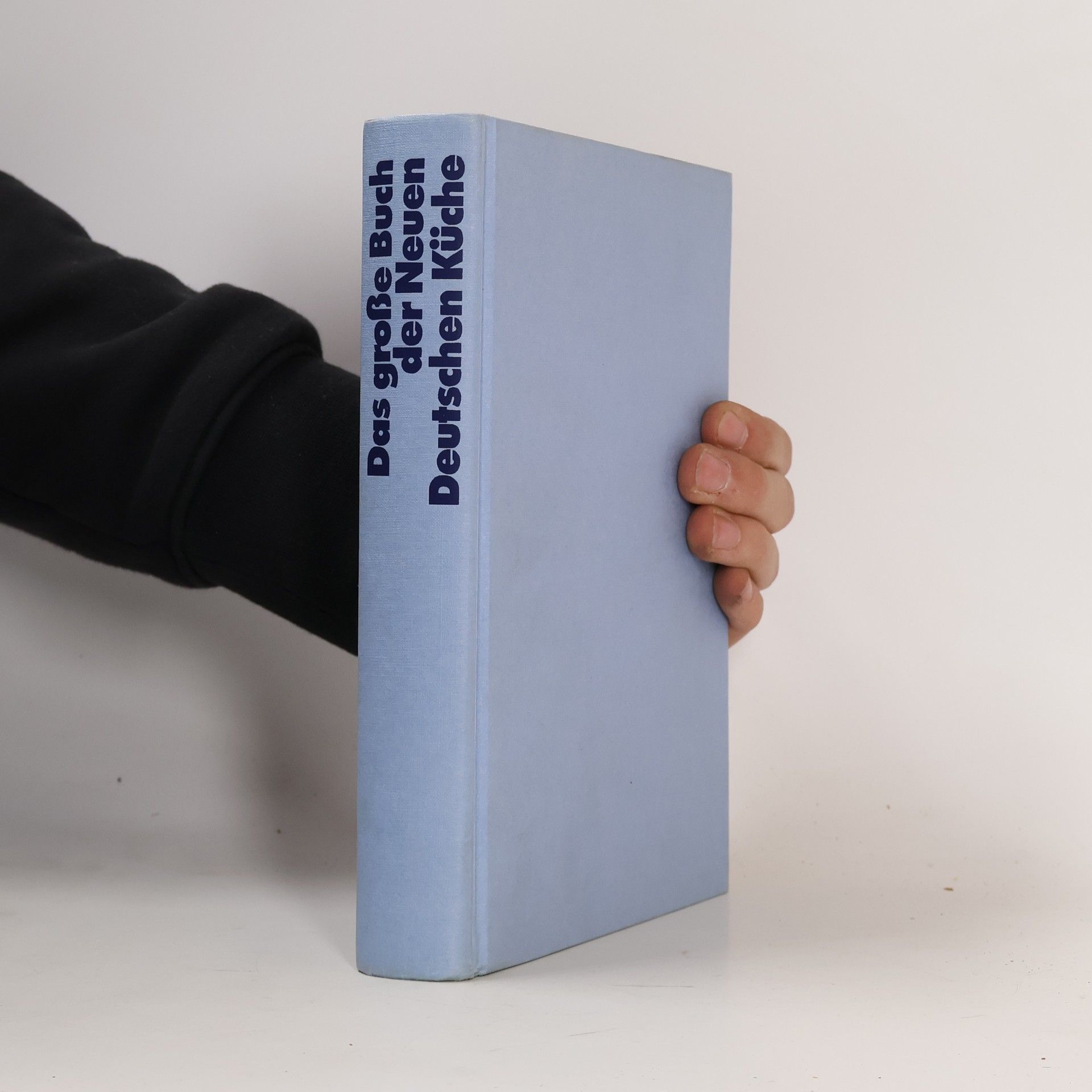 Hans J. Fahrenkamp Das große Buch der Neuen Deutschen Küche