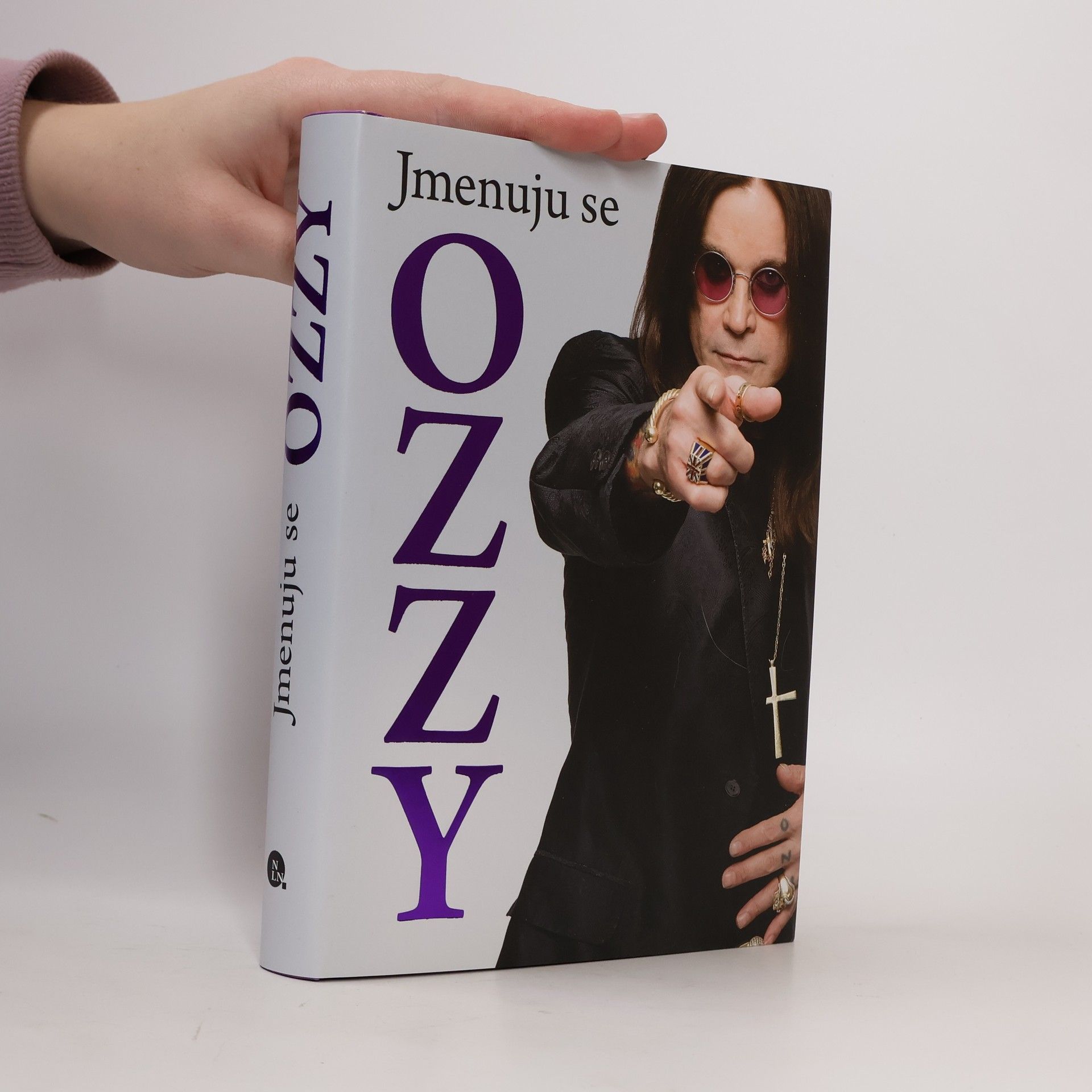 Ozzy Osbourne Jmenuju se Ozzy