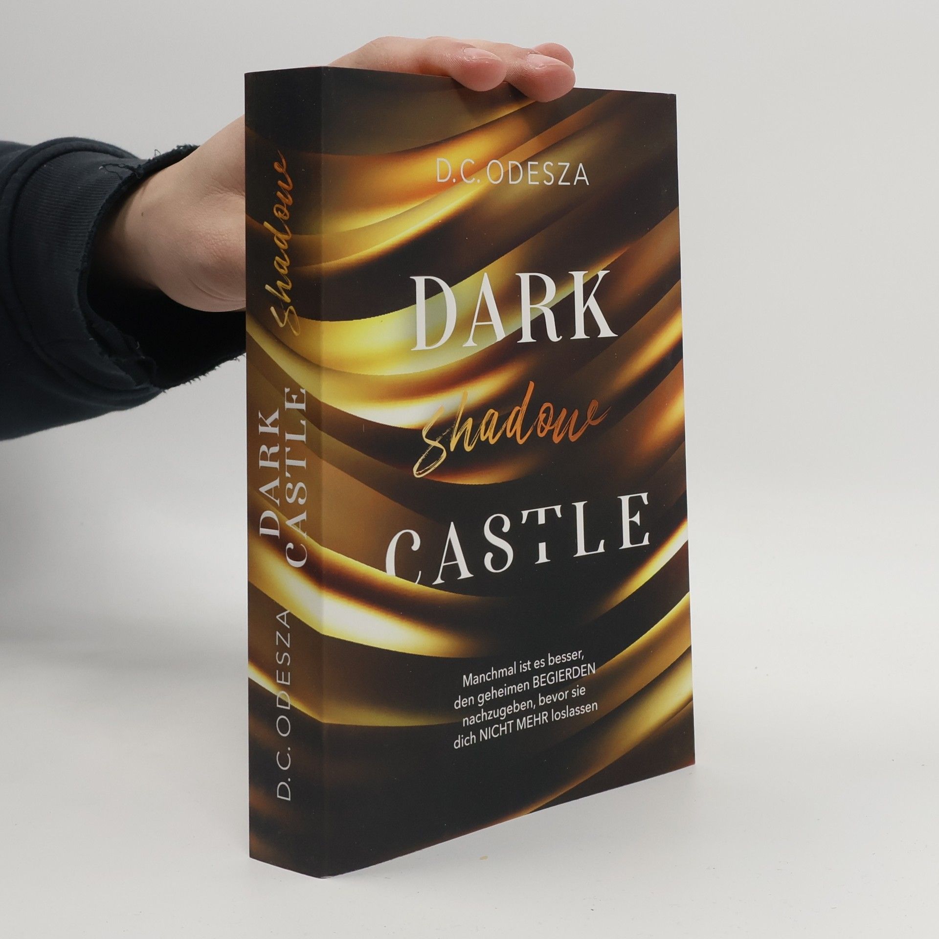 D. C. Odesza Dark Shadow Castle