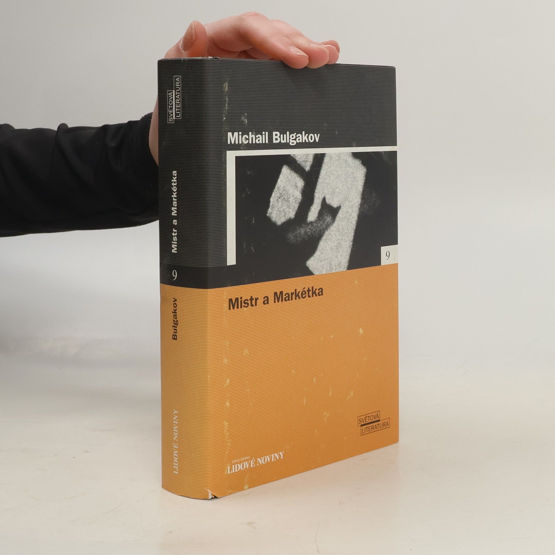 Michail Bulgakov Mistr a Markétka