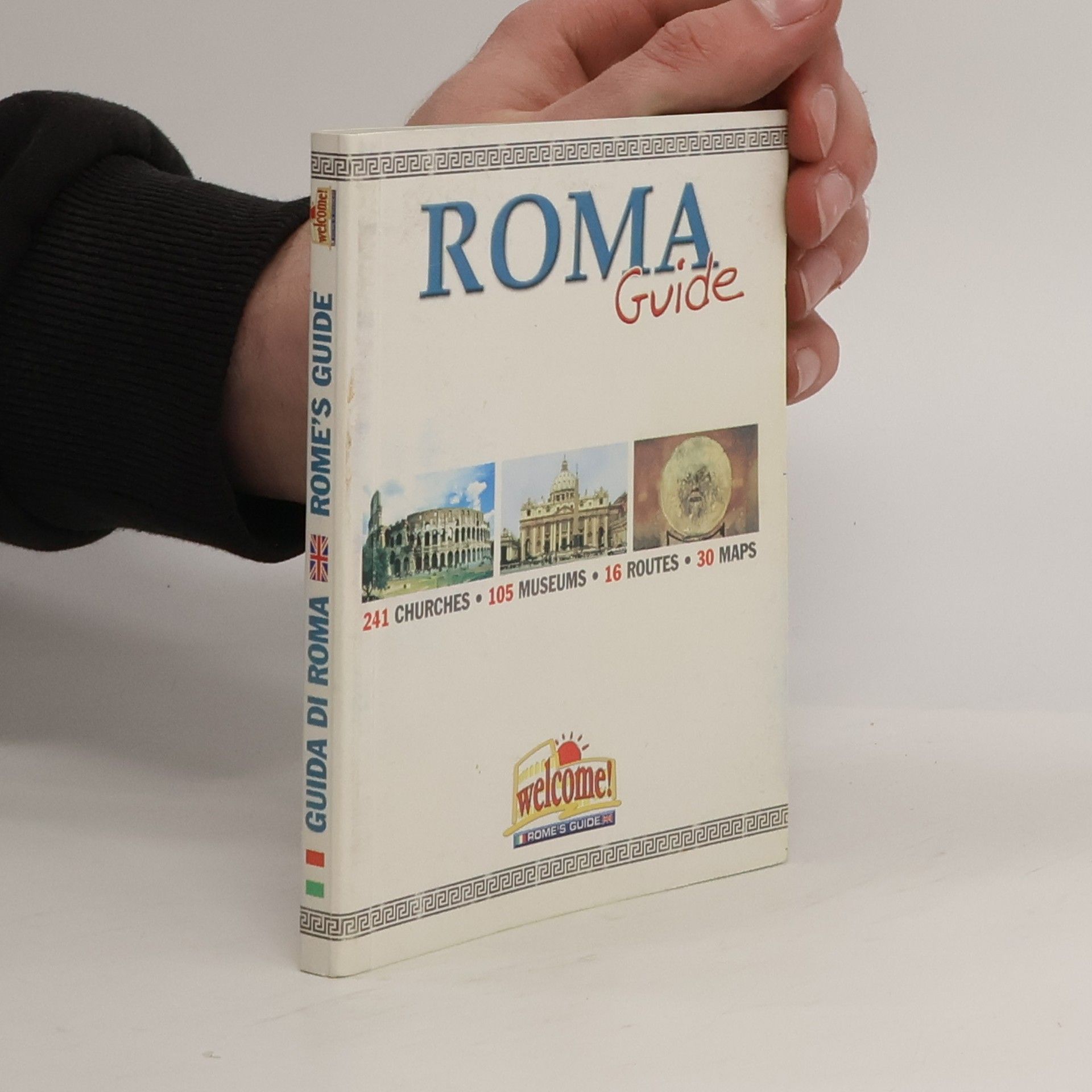 Autorenkollektiv Roma Guide
