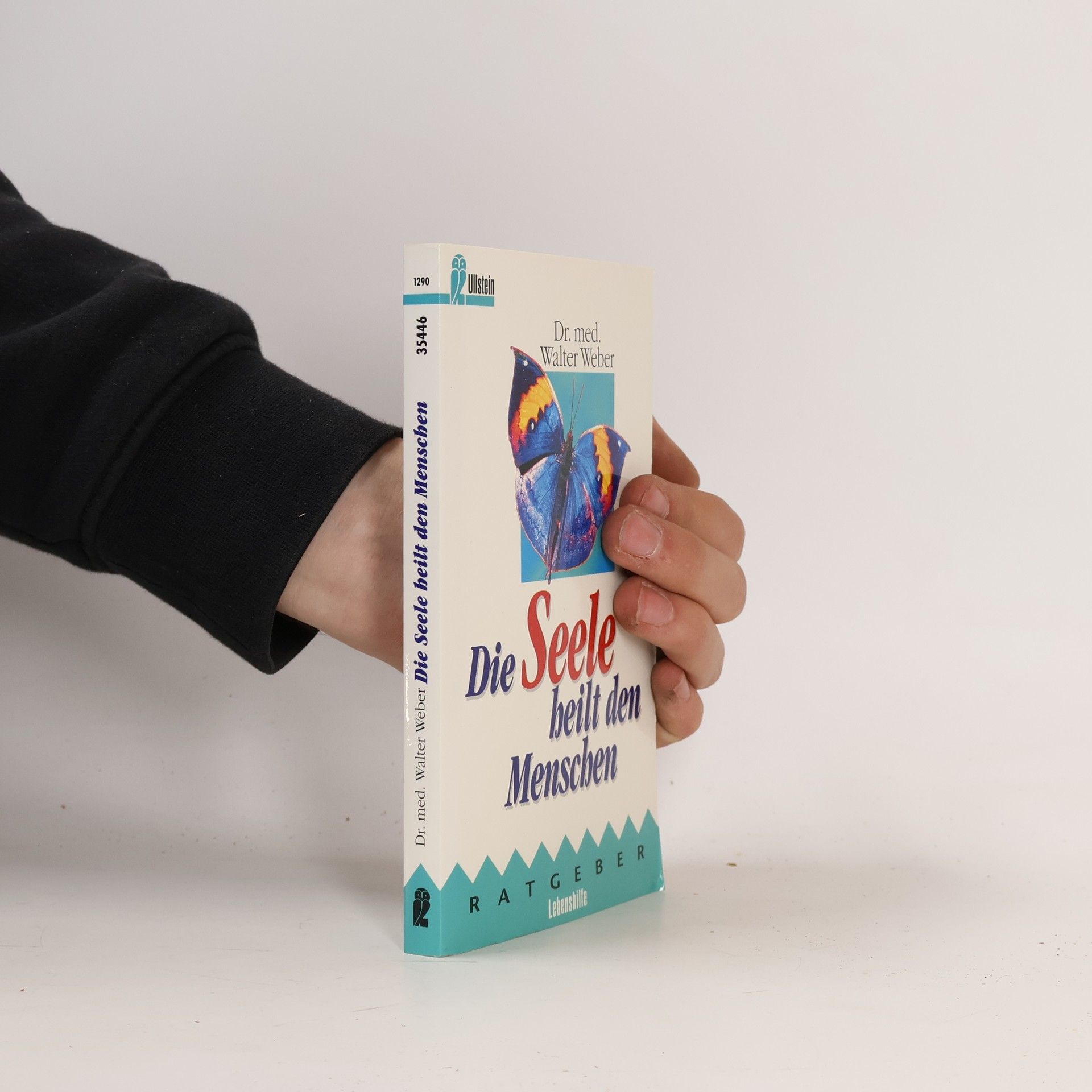 Die Seele heilt den Menschen