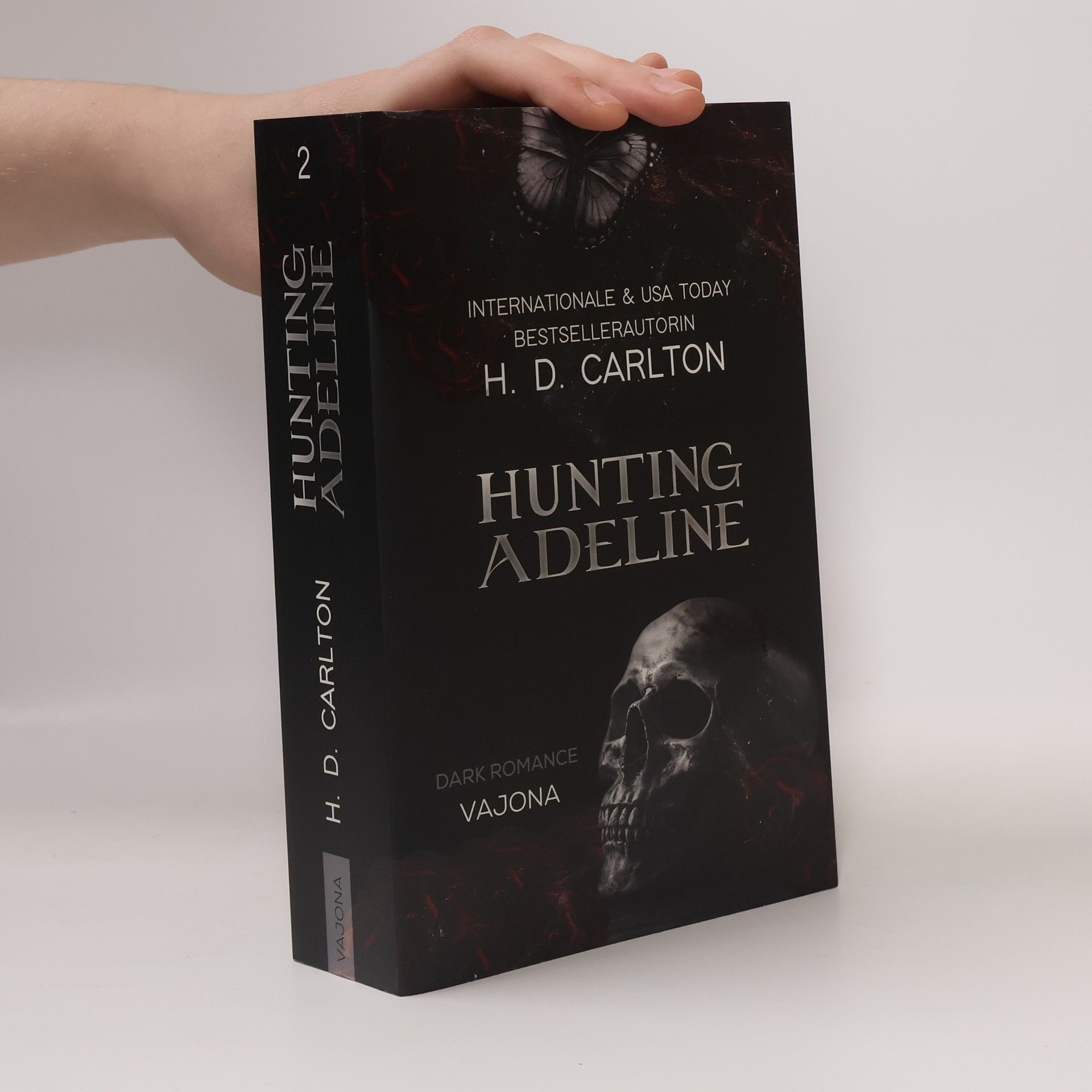 H. D. Carlton Hunting Adeline 2
