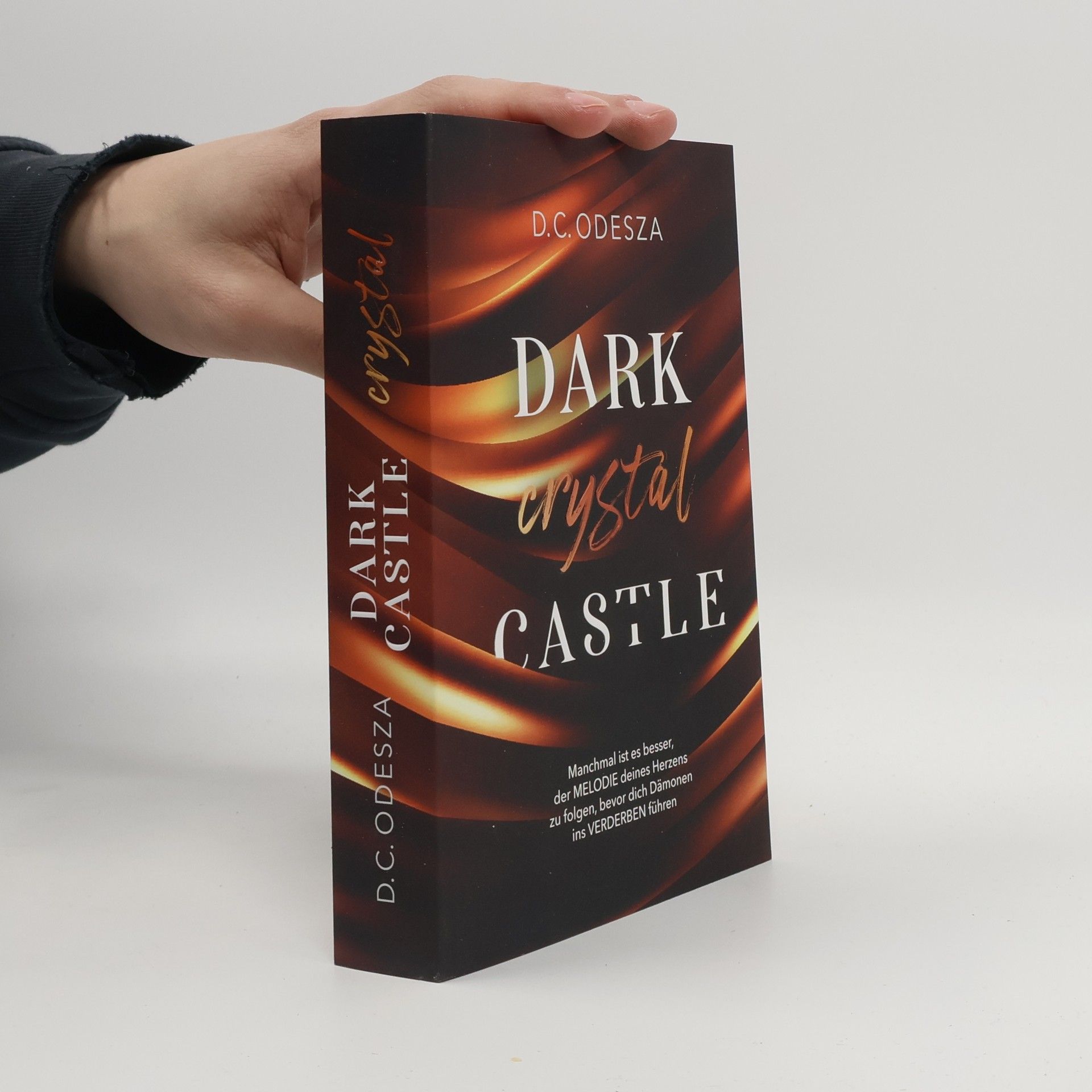 D. C. Odesza Dark Crystal Castle