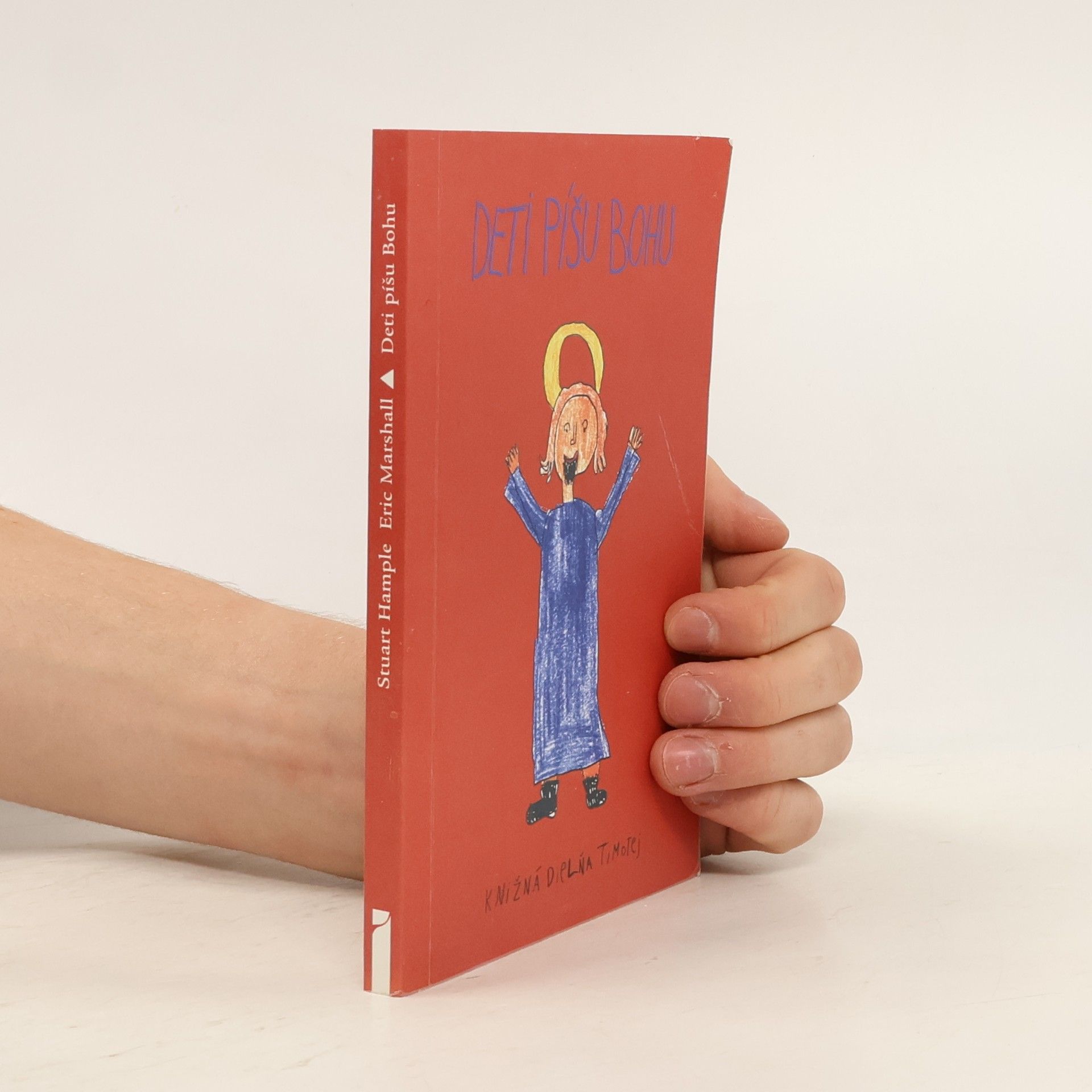 Stuart Hample Deti píšu Bohu