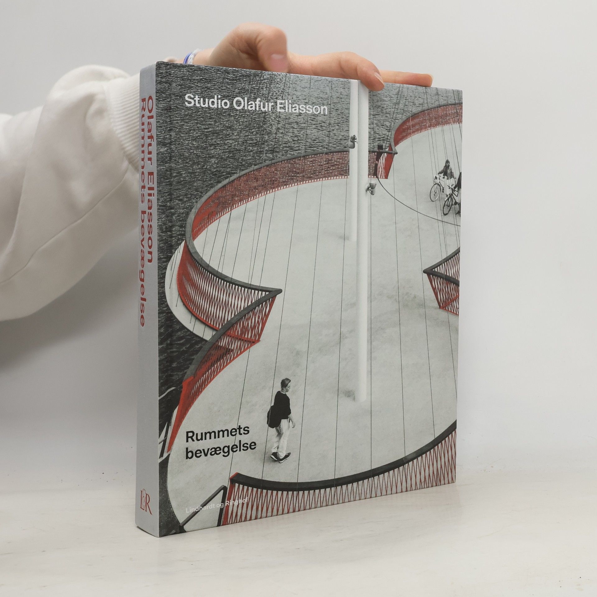 Ólafur Elíasson Rummets bevægelse