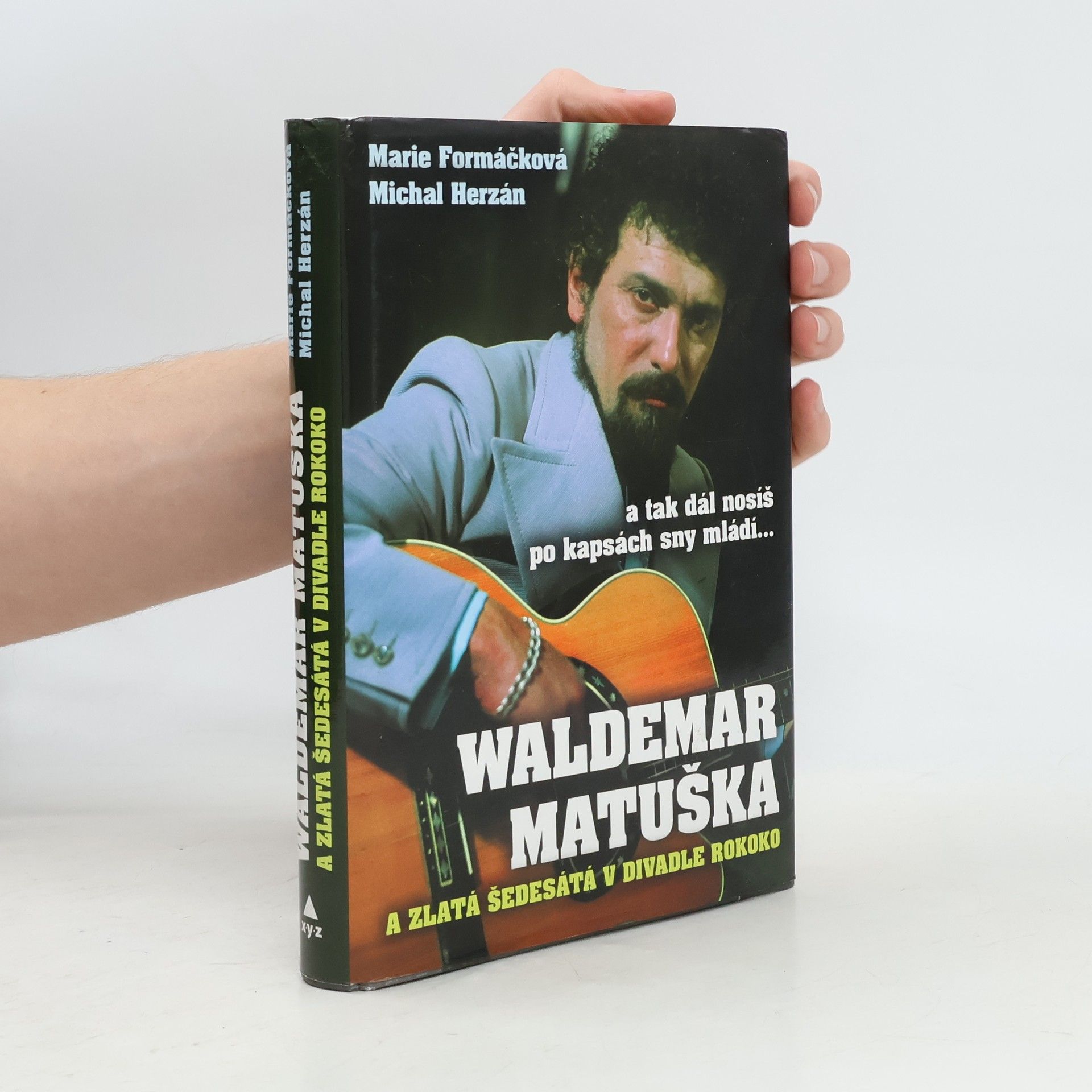 Marie Formáčková Waldemar Matuška