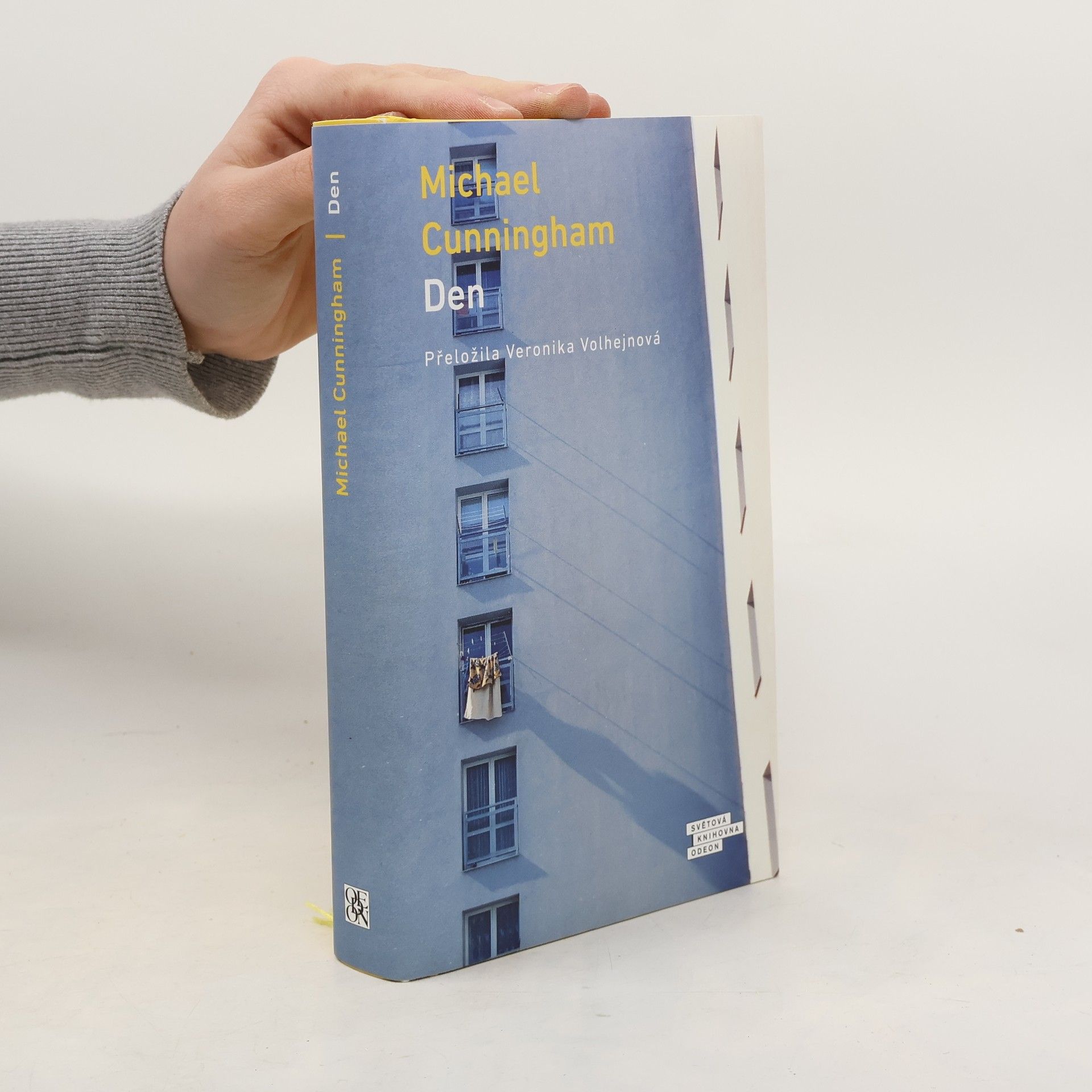 Michael Cunningham Den