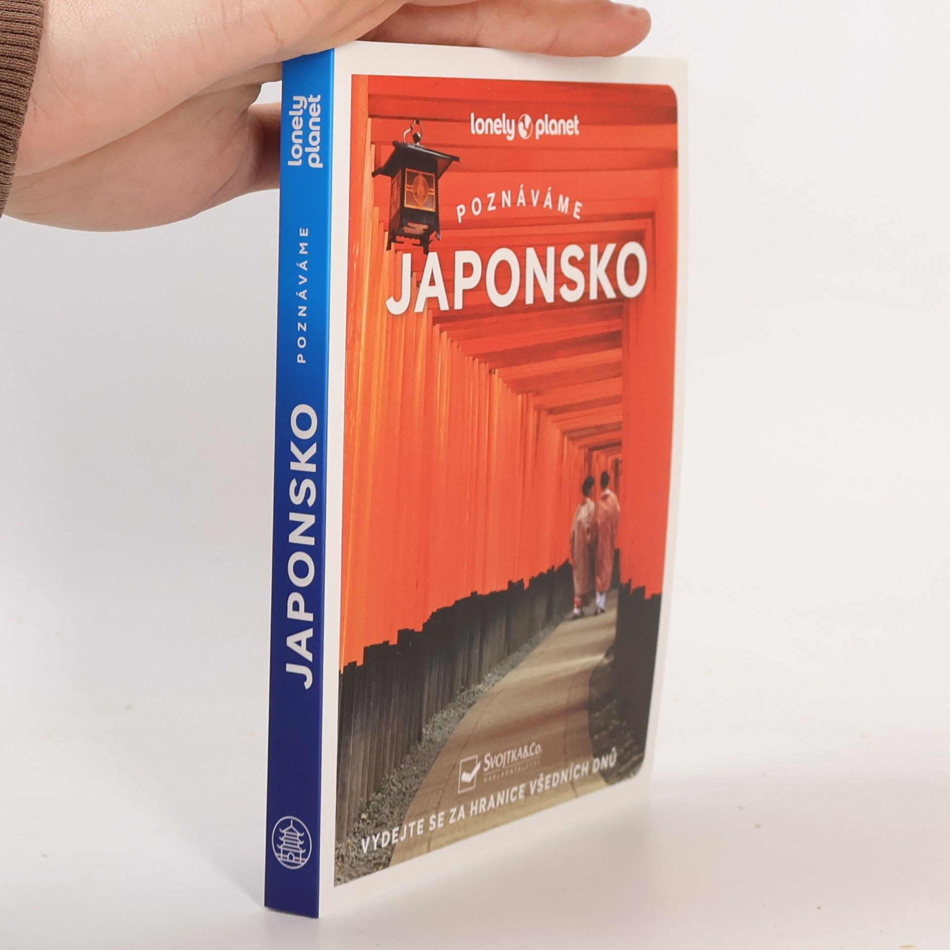 Various authors Poznáváme Japonsko