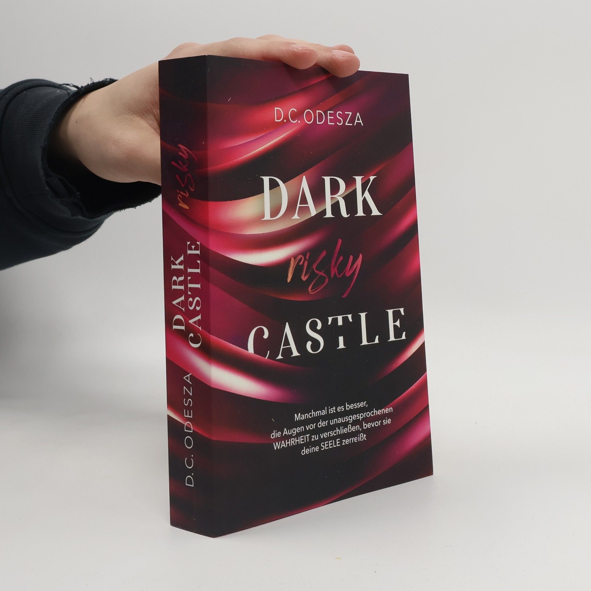 D. C. Odesza Dark risky castle