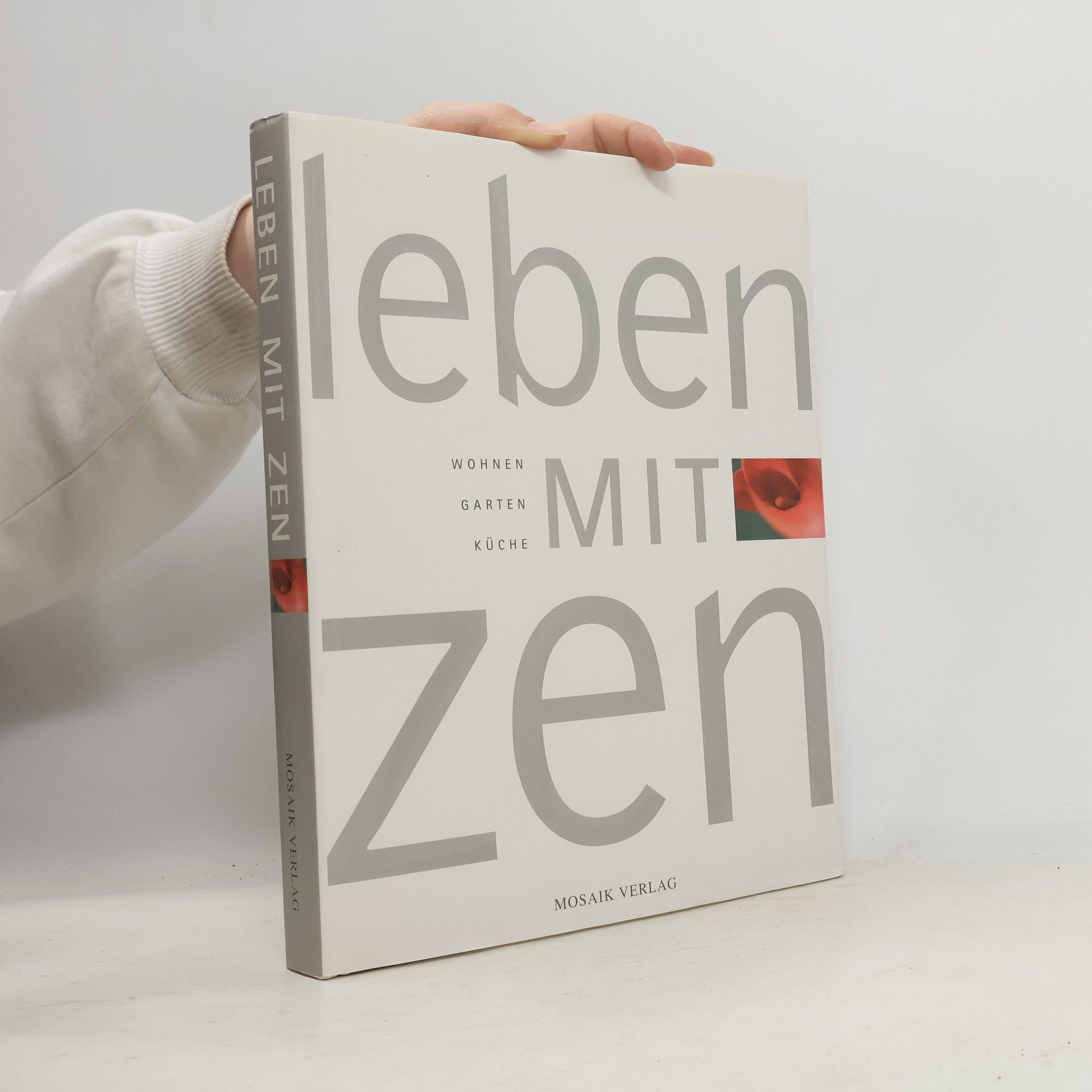 Ou Baholyodhin Leben mit Zen