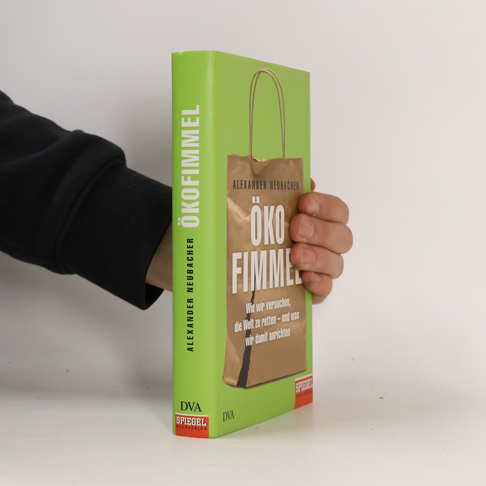 Alexander Neubacher Ökofimmel