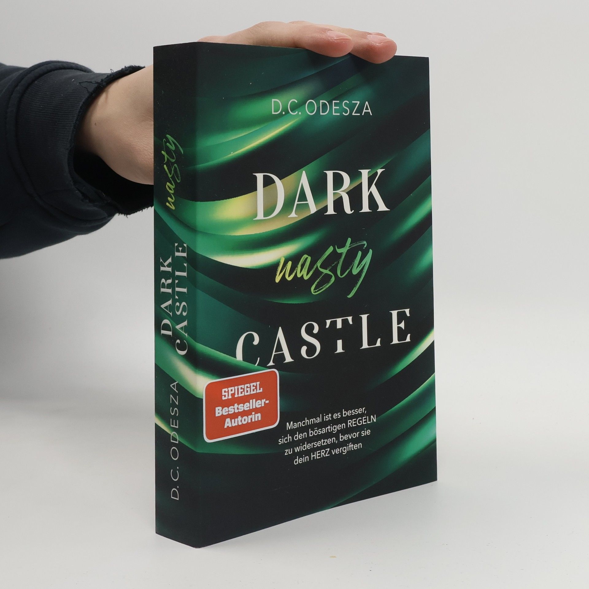 D. C. Odesza Dark Nasty Castle