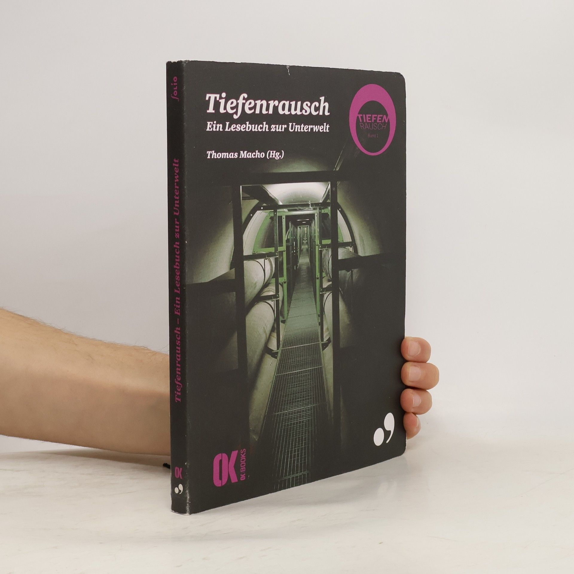 Thomas Macho Tiefenrausch