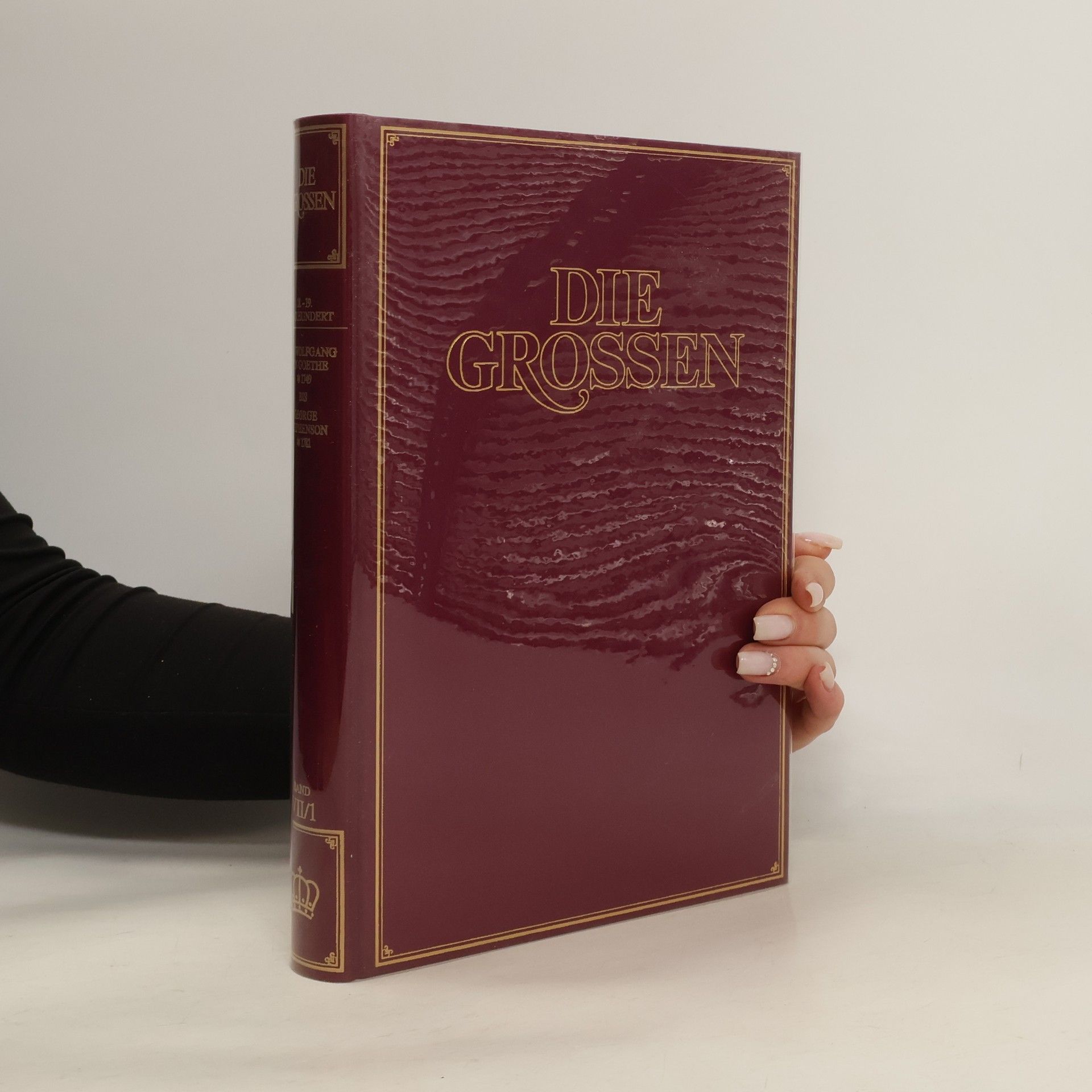 Autorenkollektiv Die Grossen VII/1