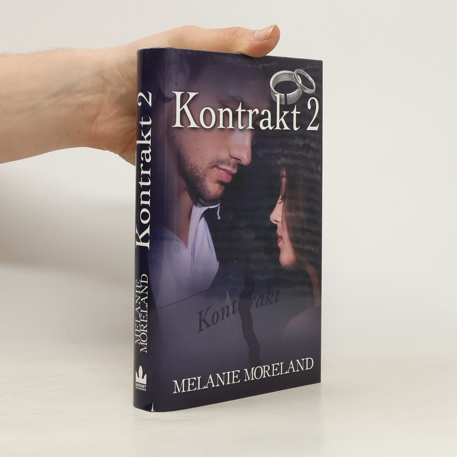Melanie Moreland Kontrakt 2
