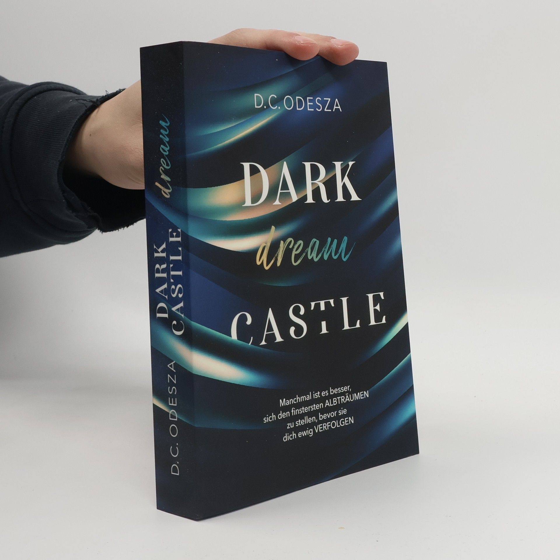 D. C. Odesza Dark Dream Castle