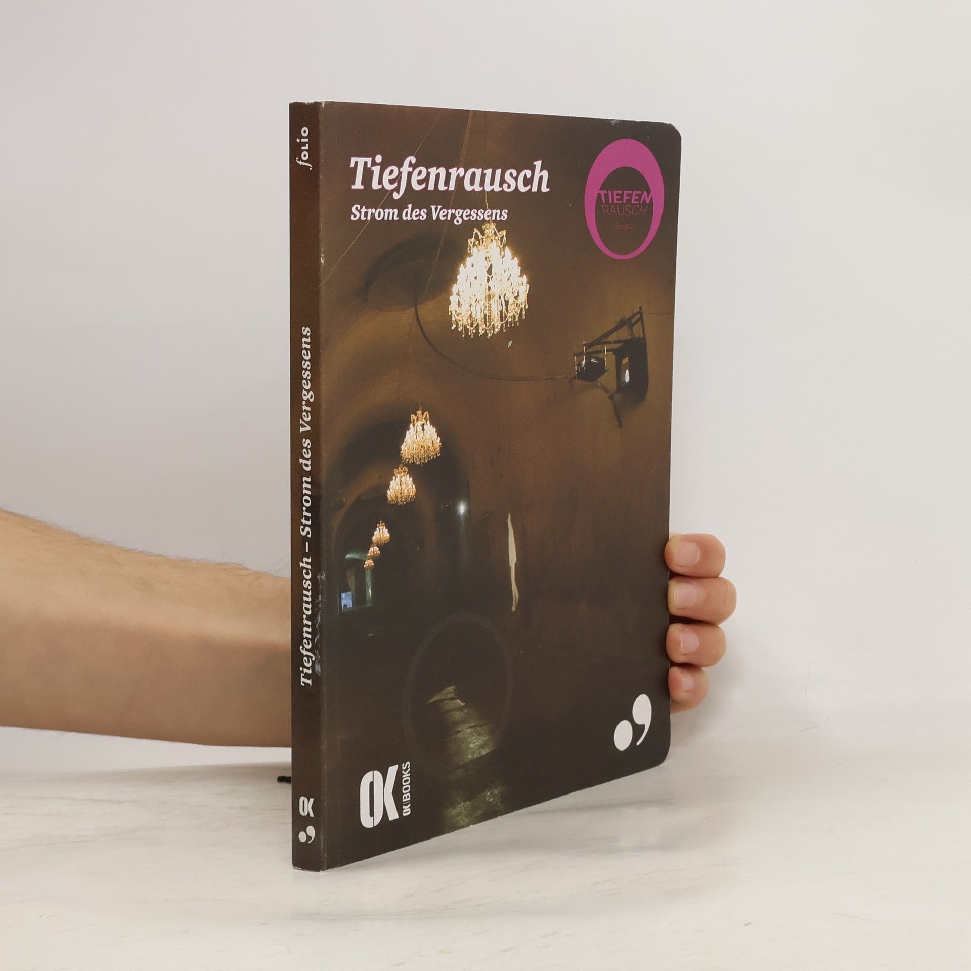 O.K. Centrum für Gegenwartskunst (Linz, Autriche). Tiefenrausch