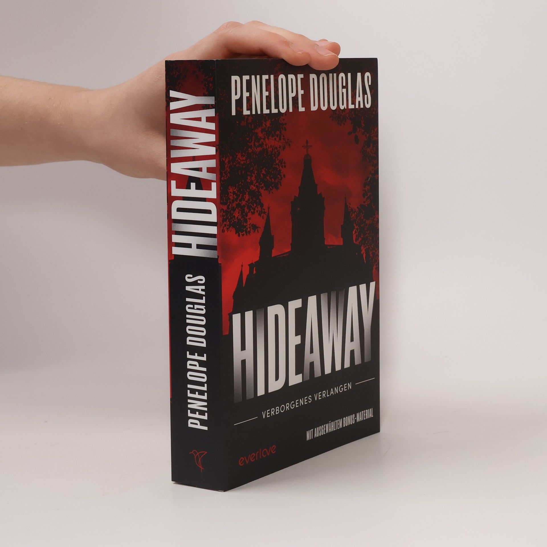 Penelope Douglas Hideaway - Verborgenes Verlangen / Devil’s Night Bd.2