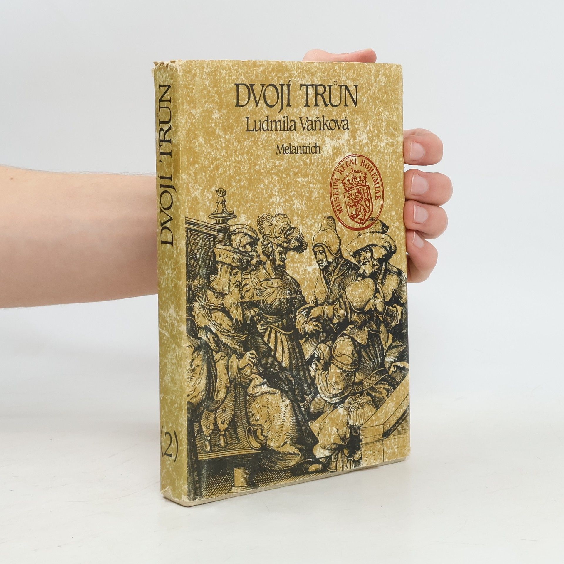 Michal Houba Dvojí trůn 2