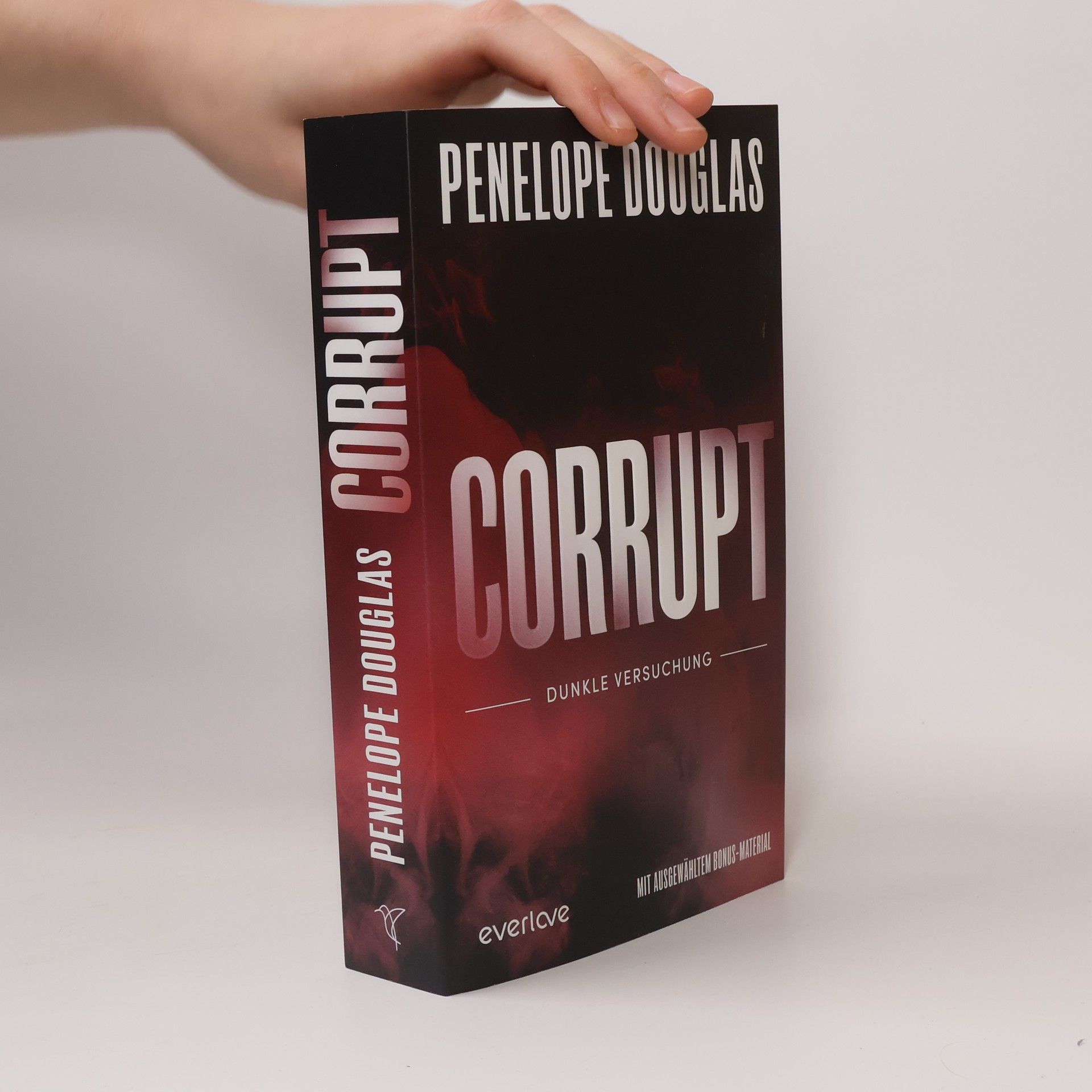 Penelope Douglas Corrupt - dunkle Versuchung